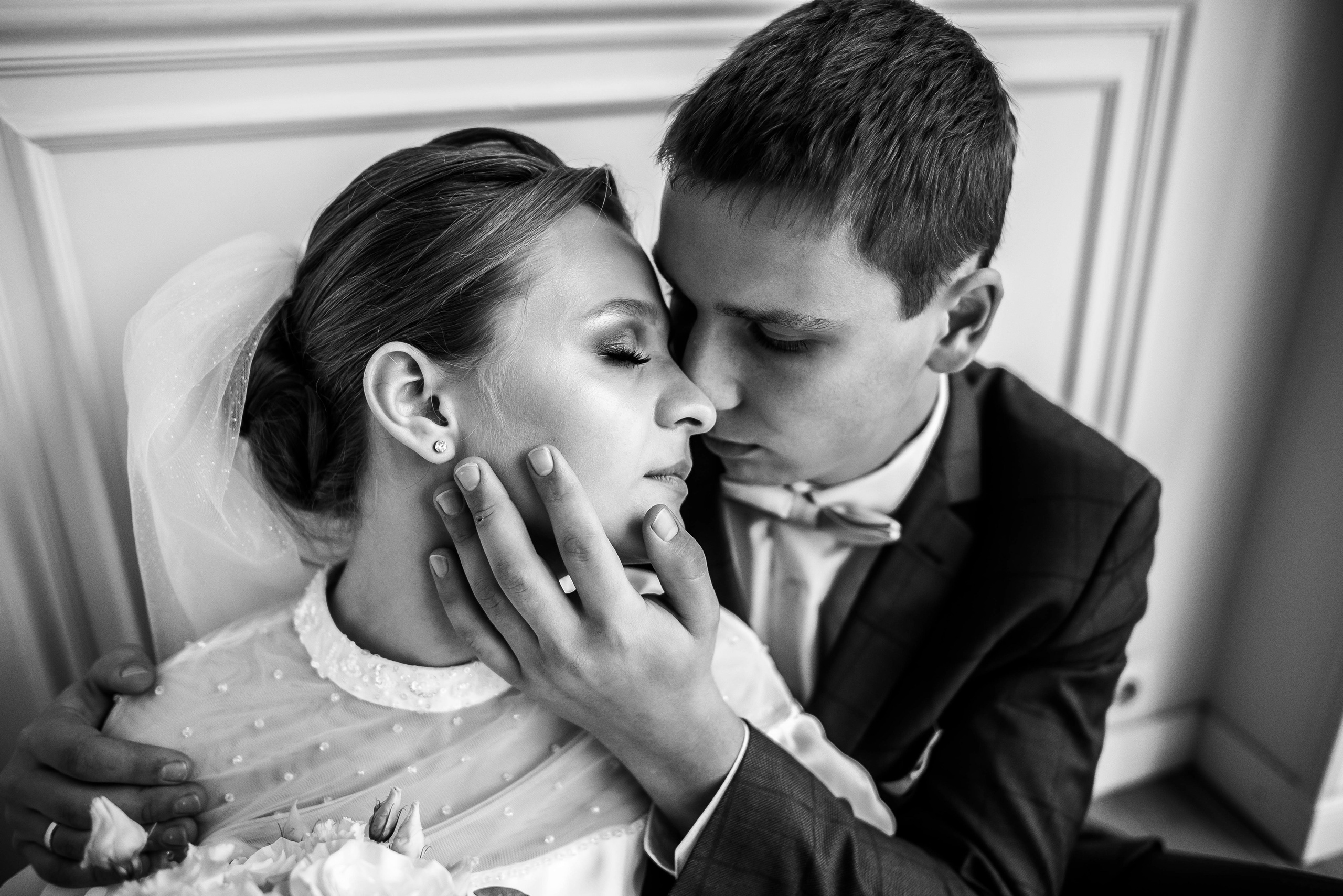 Никита и Юлия. Свадебный фотограф Курск Артем Духтанов