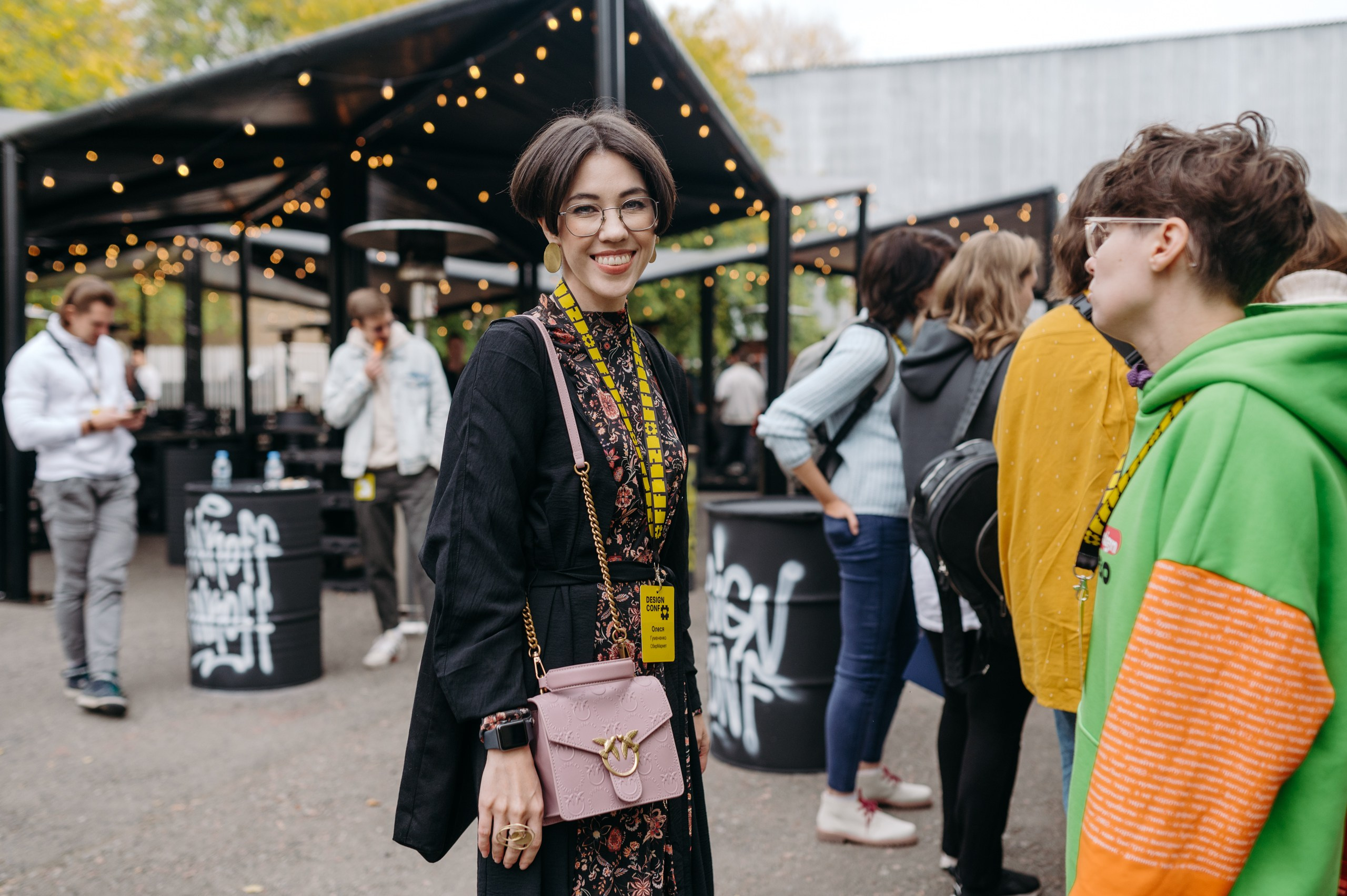 Tinkoff Conf. Фотограф в Москве Илья Максимов