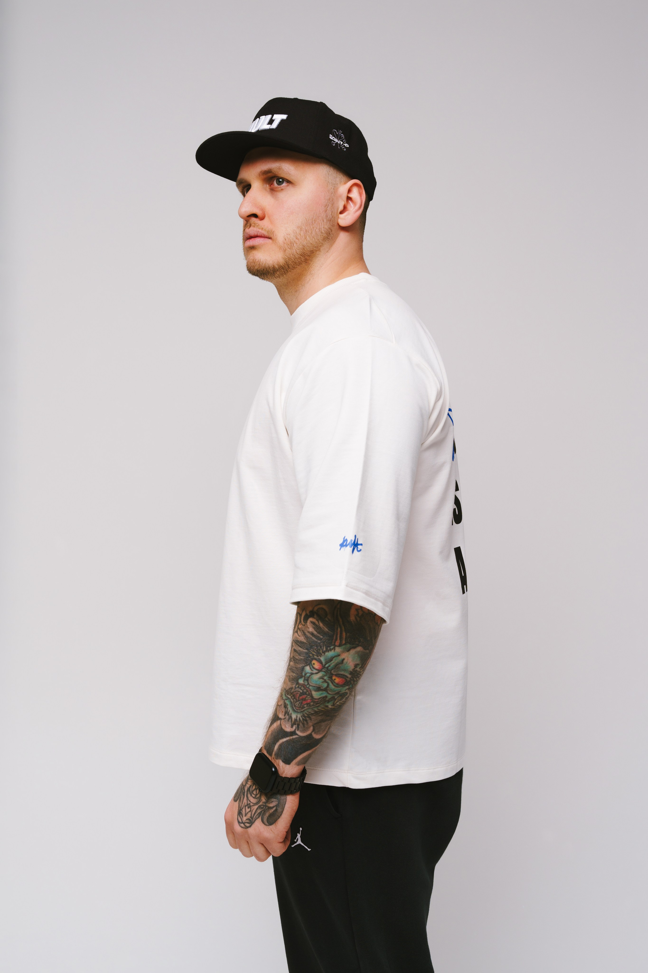 KULT wear. Фотограф в СПБ Алмаз Камаев