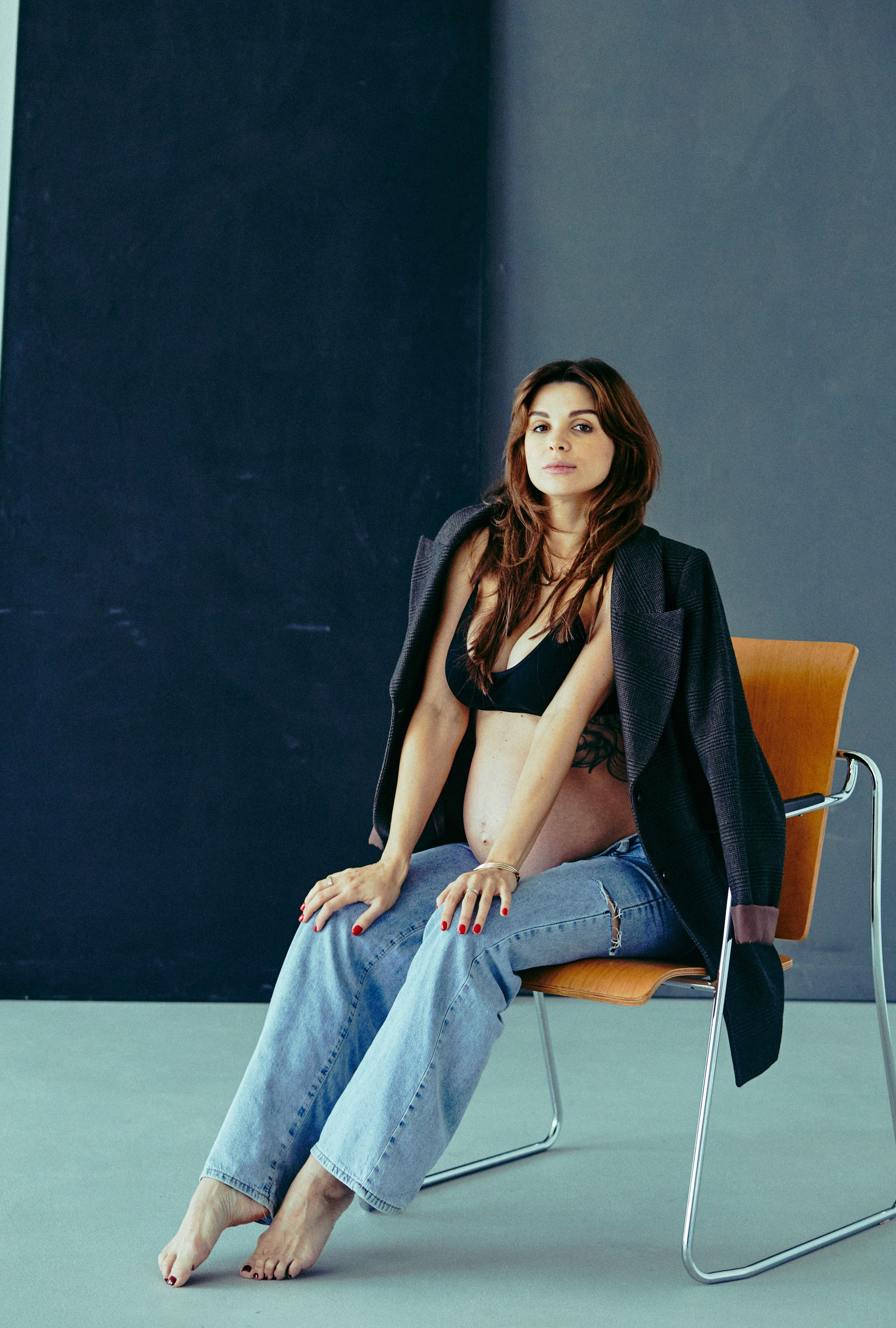 С ностальгией для Шуры. Детский семейный фотограф в Москве Светлана Микадзе