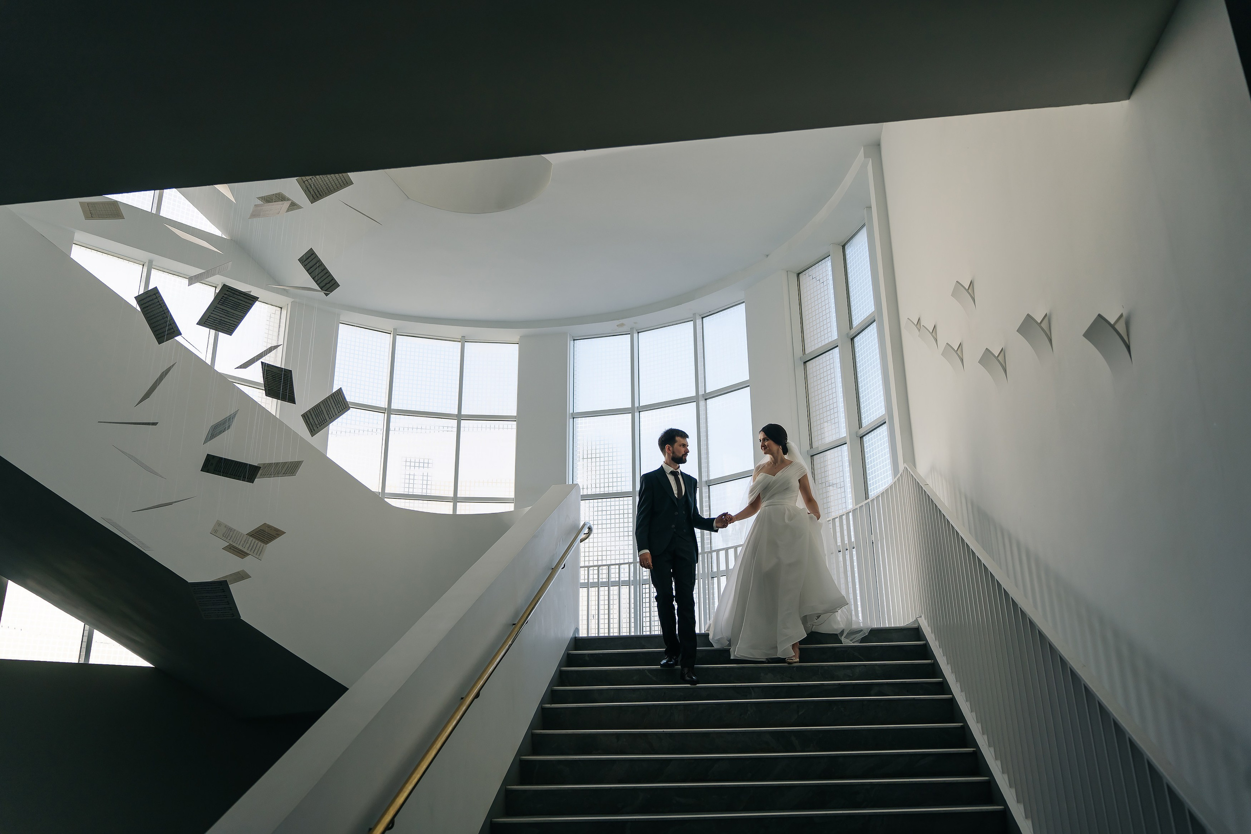 Дарья и Александр. Свадебный и семейный фотограф Кокушева Юлия Нижний Новгород