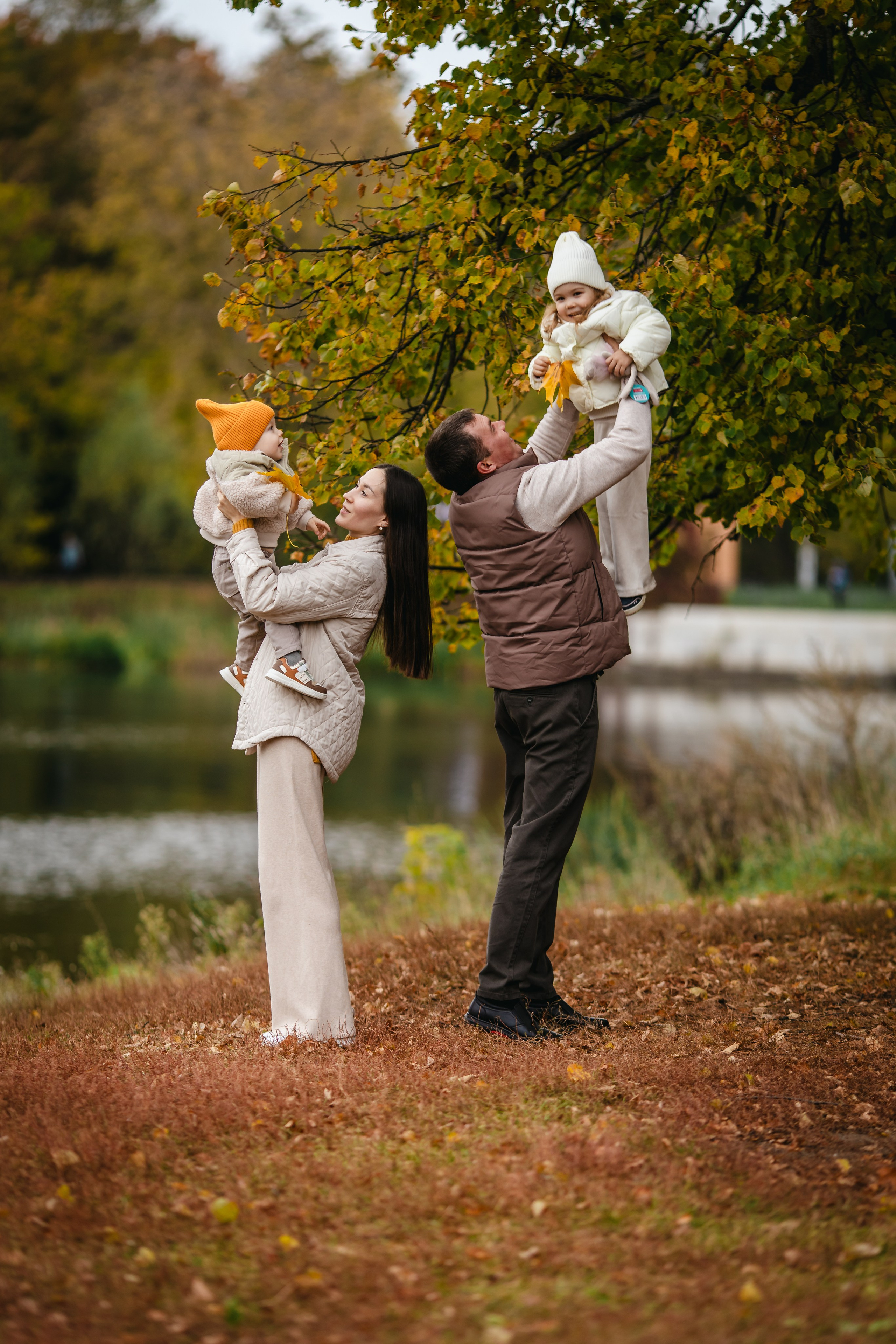 Осенняя фотосессия. Olga.filippova.photo