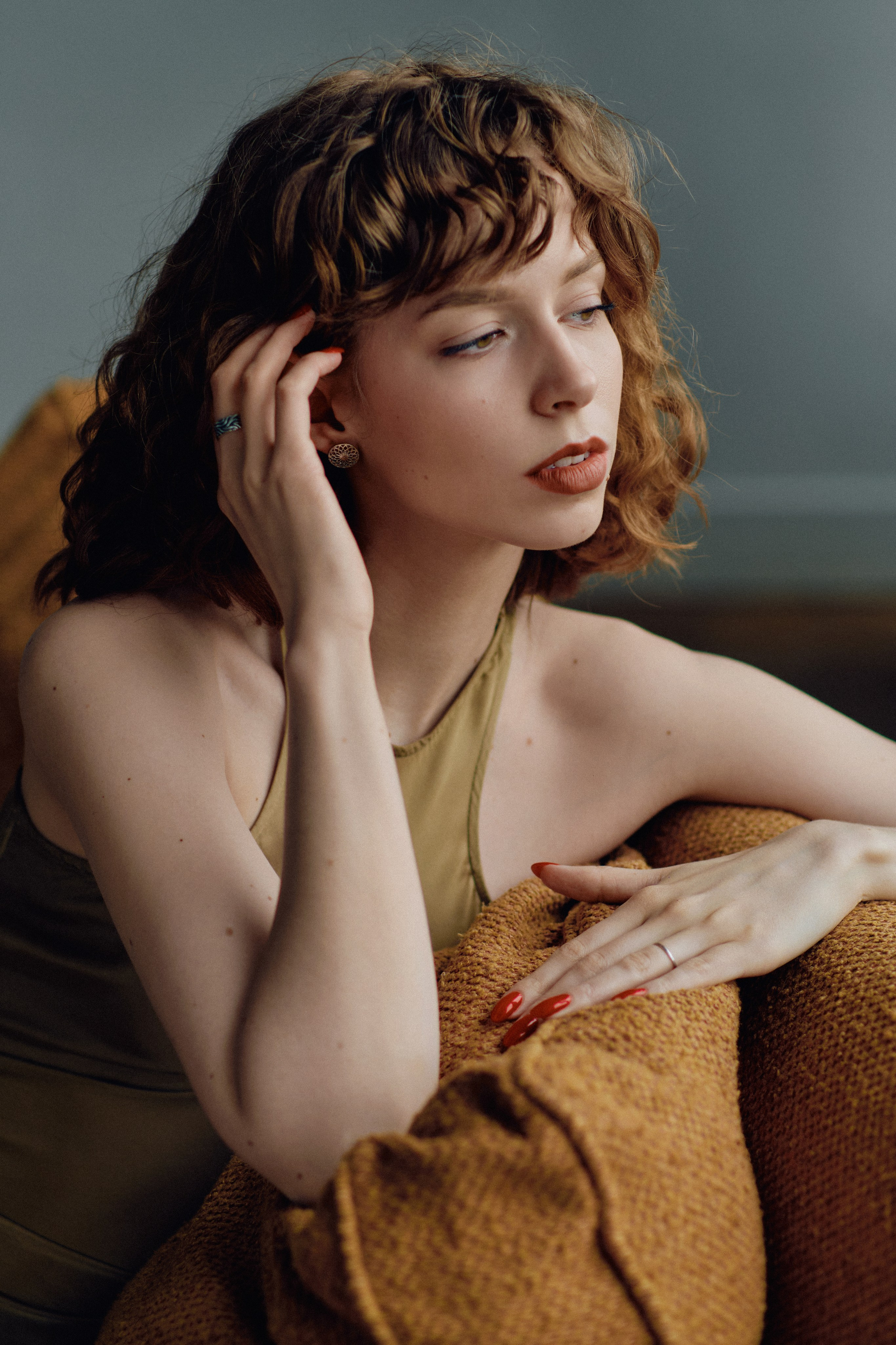 Itten studio. Ekaterina Shulakova