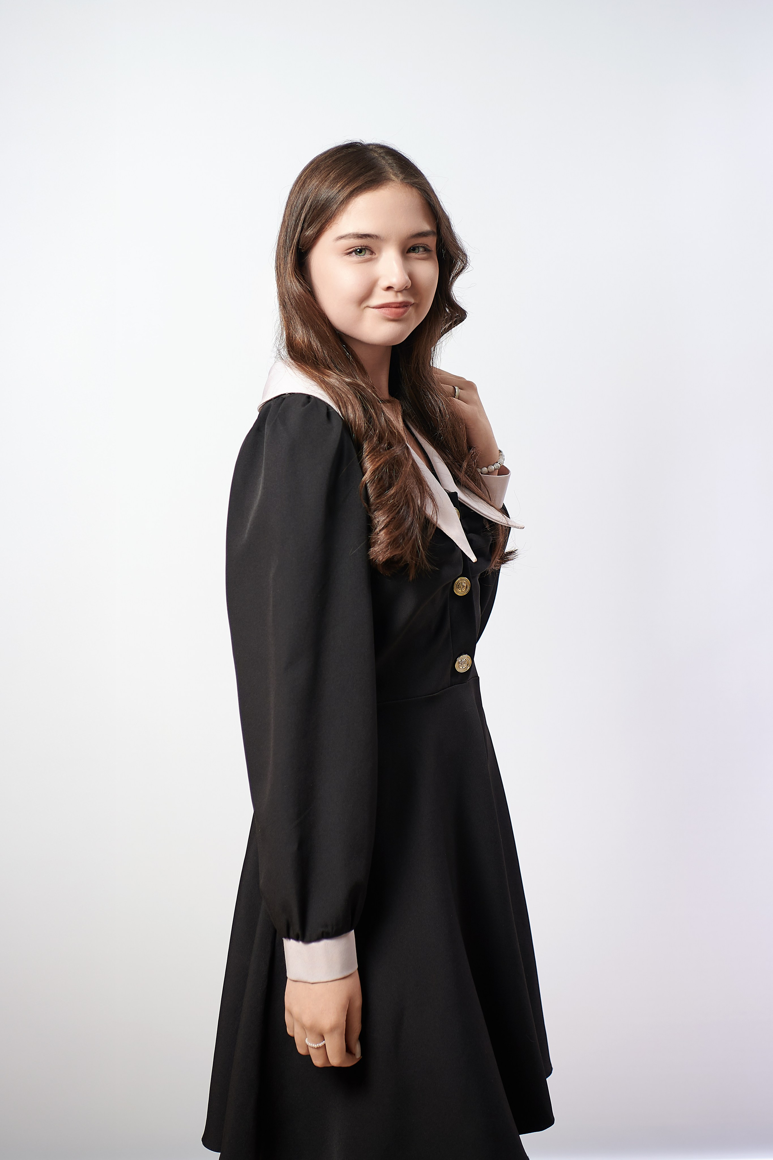 Выпускные альбомы. 9-й класс. Ольга Чёкотова (Фотограф Кострома)