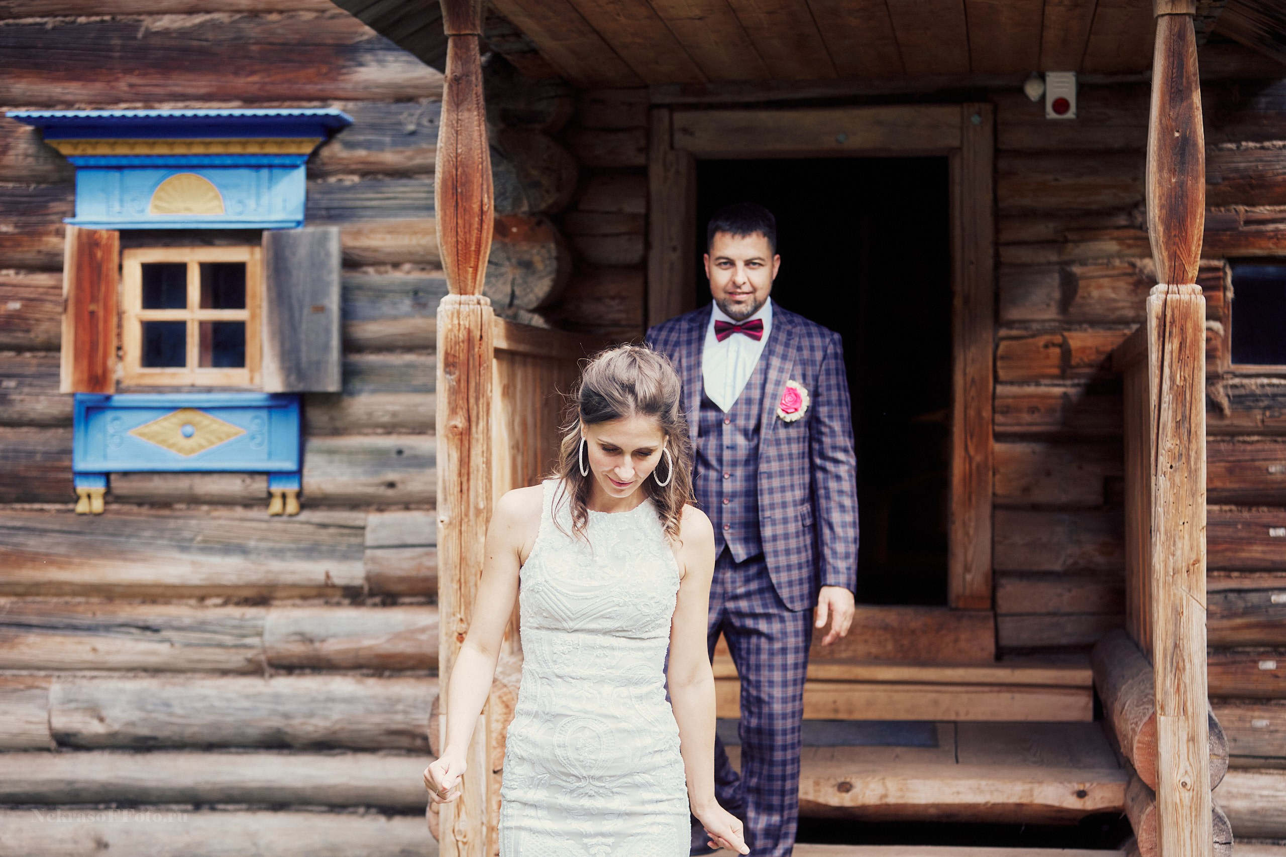 Свадьба Екатерины и Геннадия. Спортивный фотограф Некрасов Денис