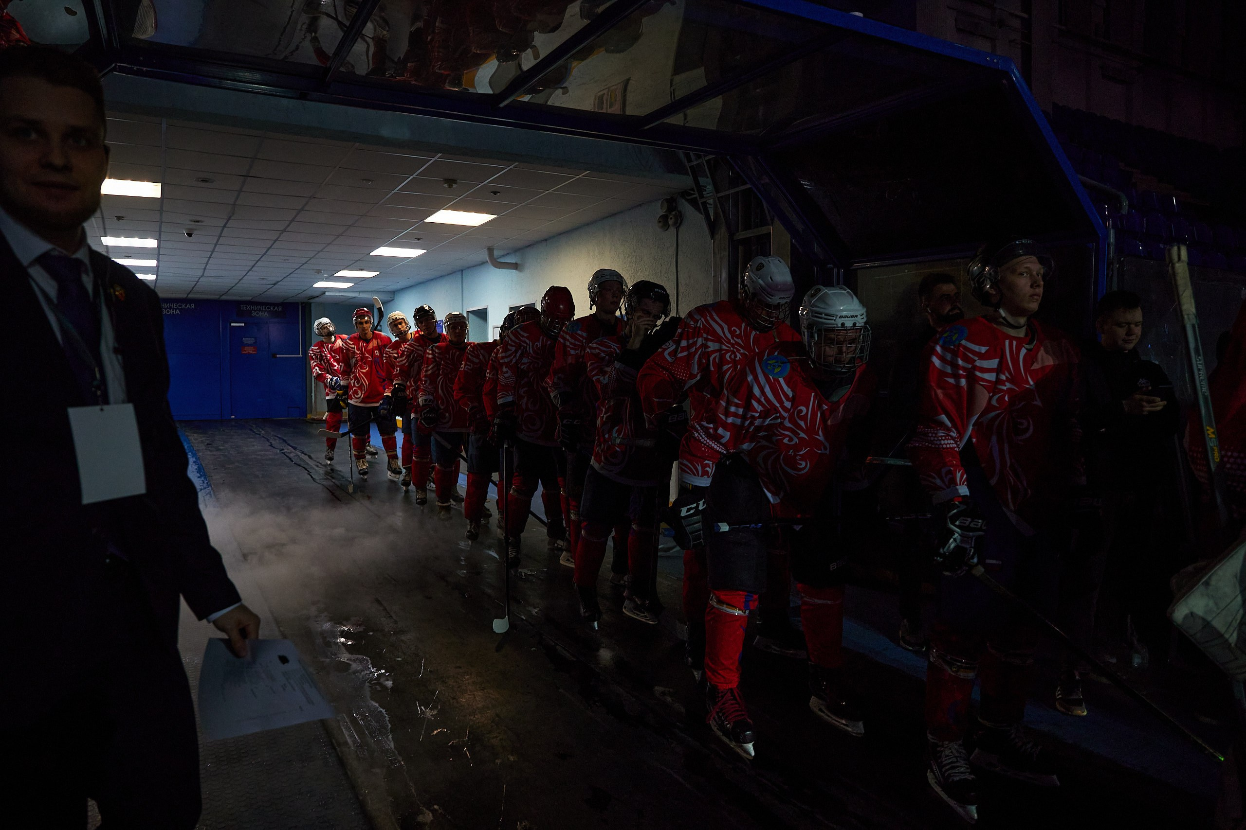 Репортаж. Офицерская хоккейная лига 2025 год. Спортивный фотограф Некрасов Денис