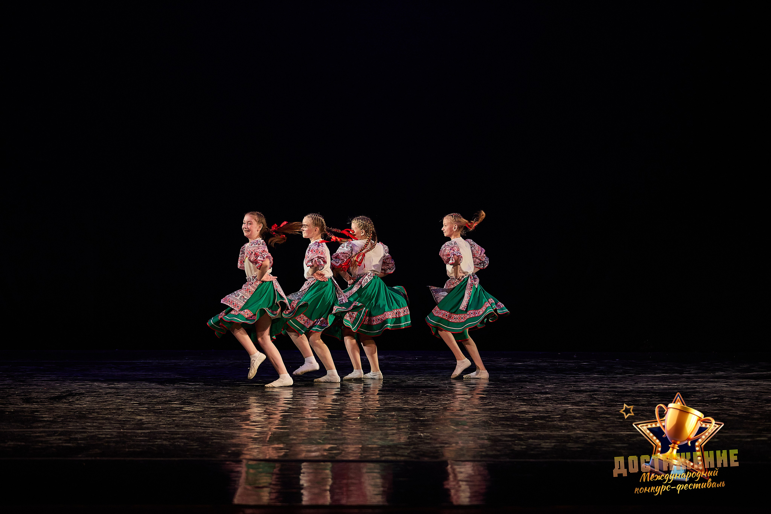 Детский конкурс «Я супер талант». Спортивный фотограф Некрасов Денис