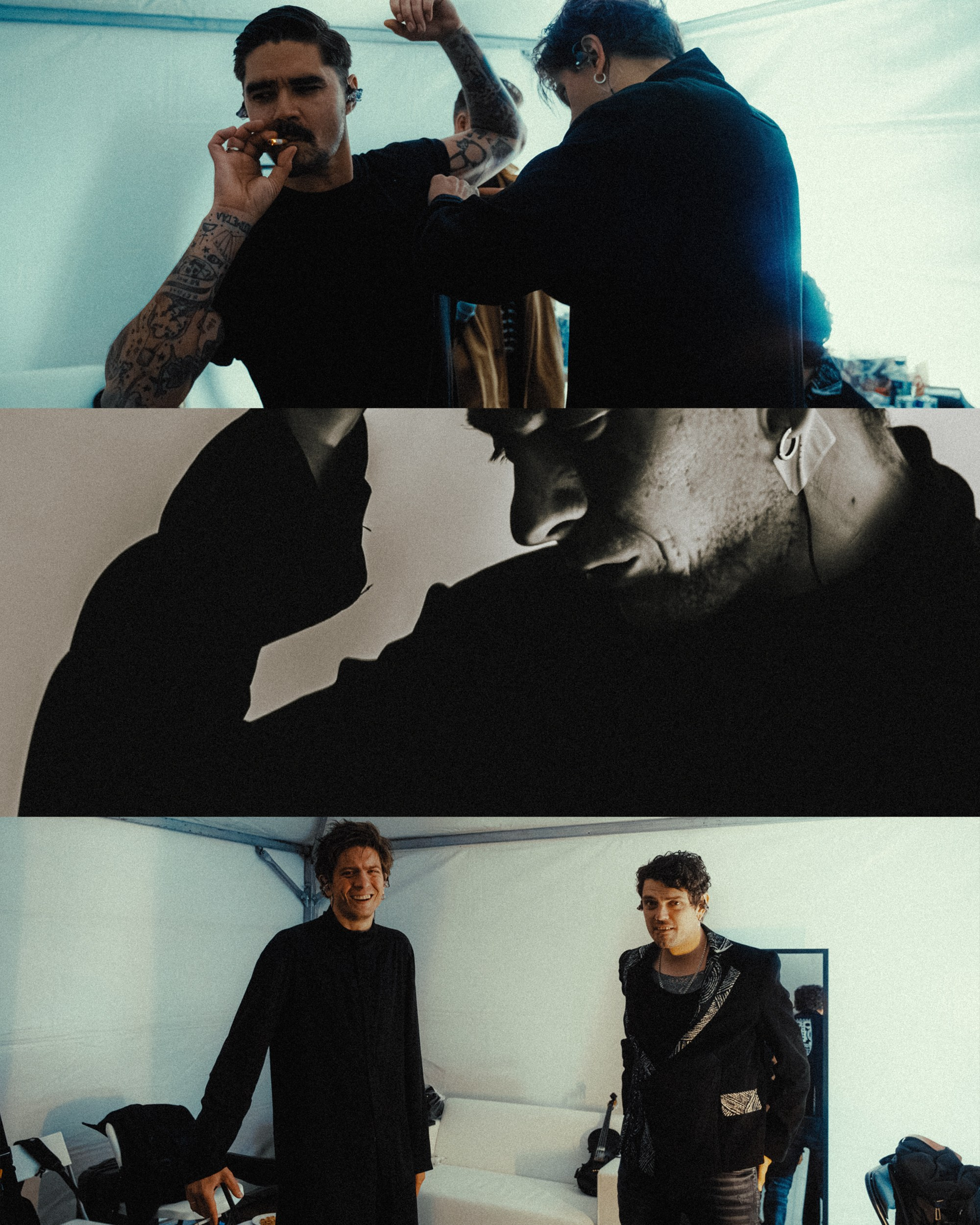 Backstage. Репортажный и портретный фотограф в Москве Кристина Волконская