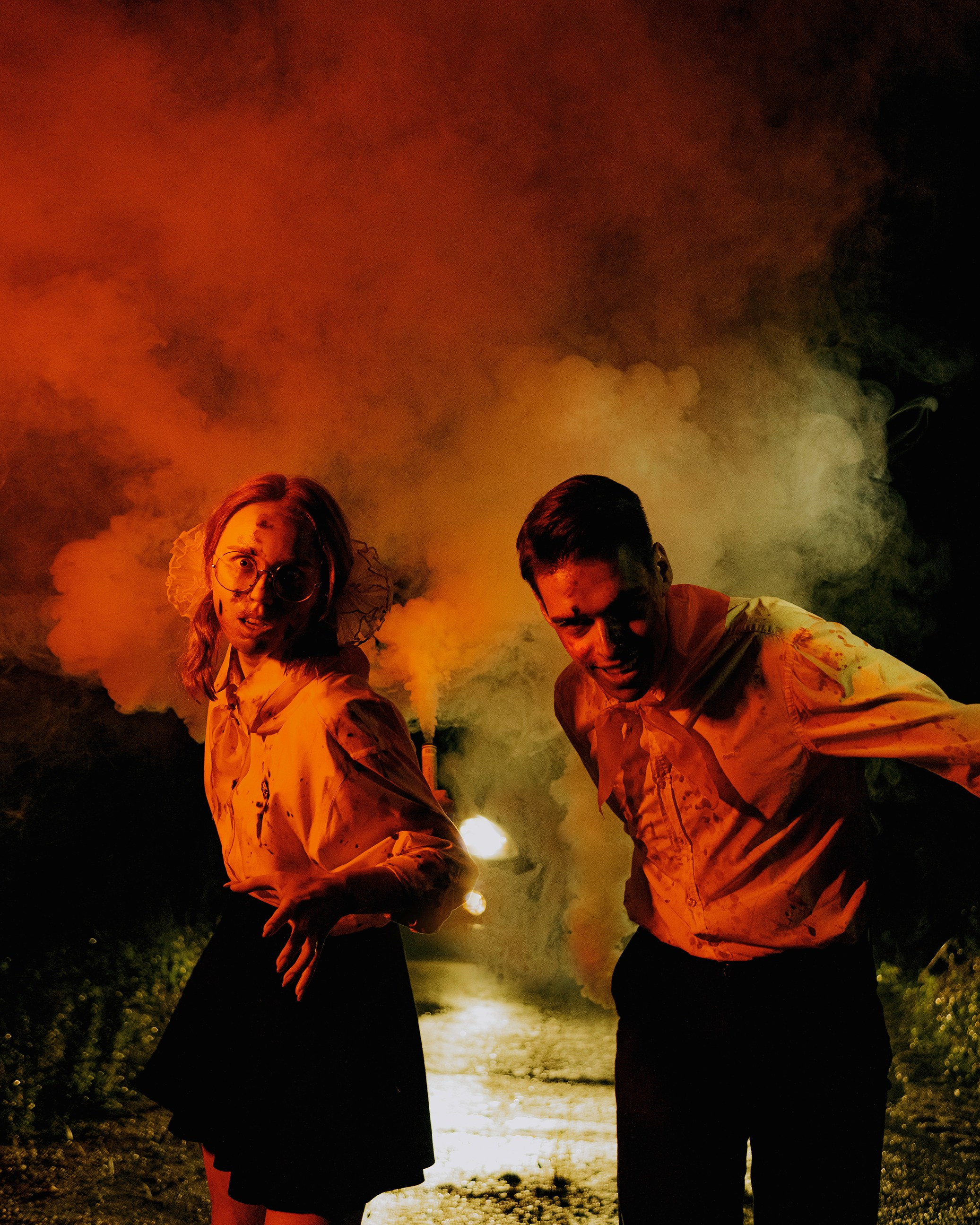 Пищеблок 2.0. Репортажный и портретный фотограф в Москве Кристина Волконская