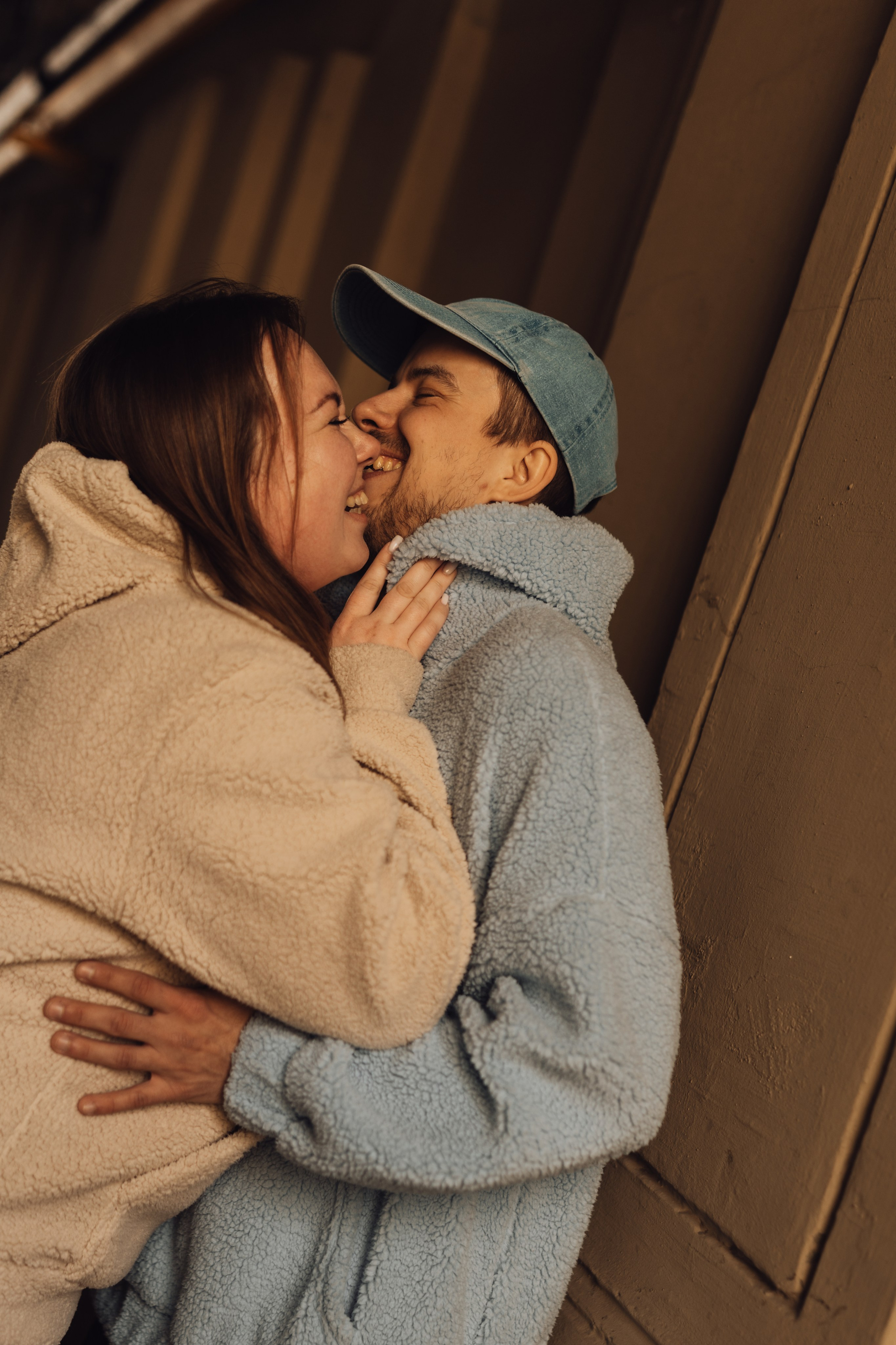 Мария и Александр. Hmliber — фотограф и контент-креатор из Петербурга