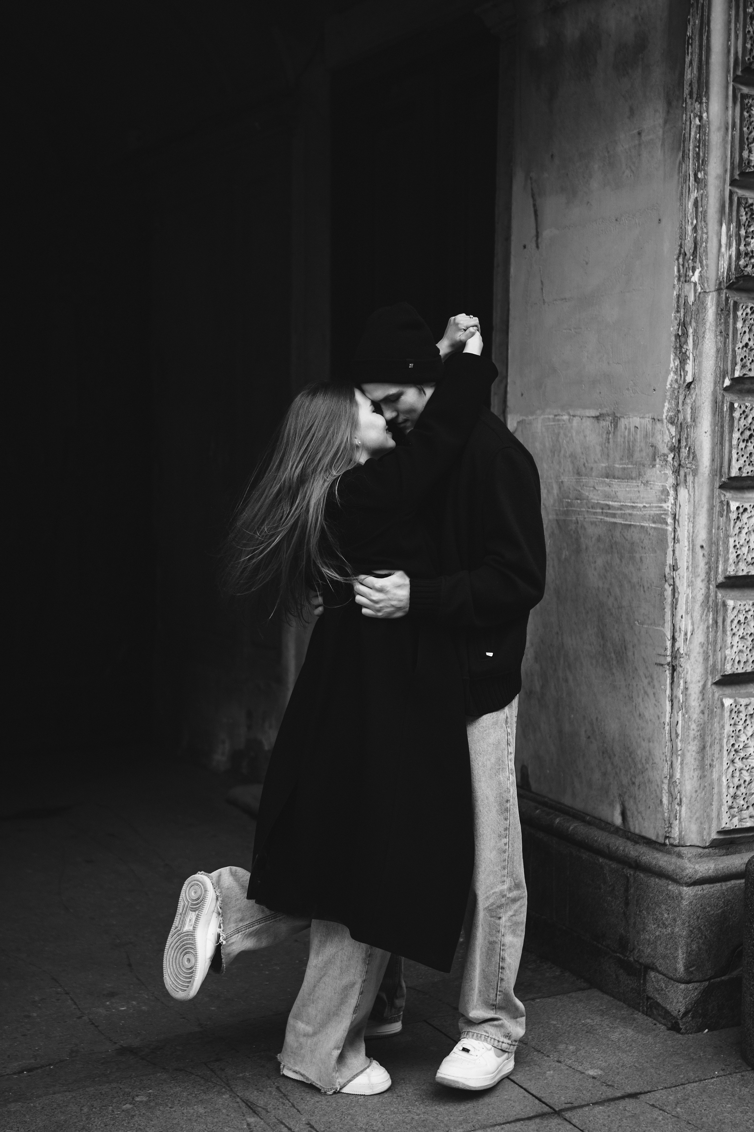 Анатолий и Дарья. Hmliber — фотограф и контент-креатор из Петербурга