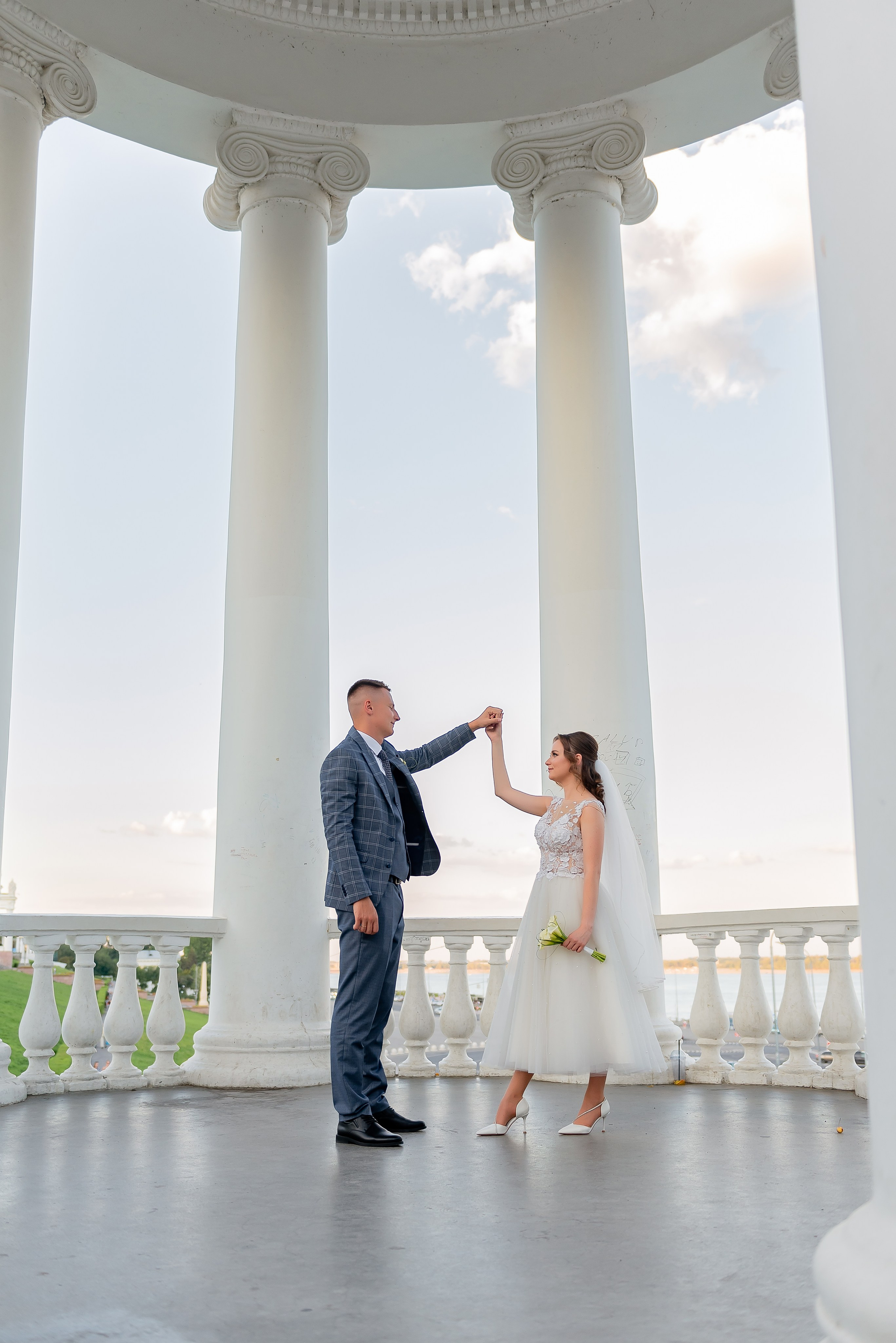 Иван и Елизавета. Фотограф Татьяна Иванчикова