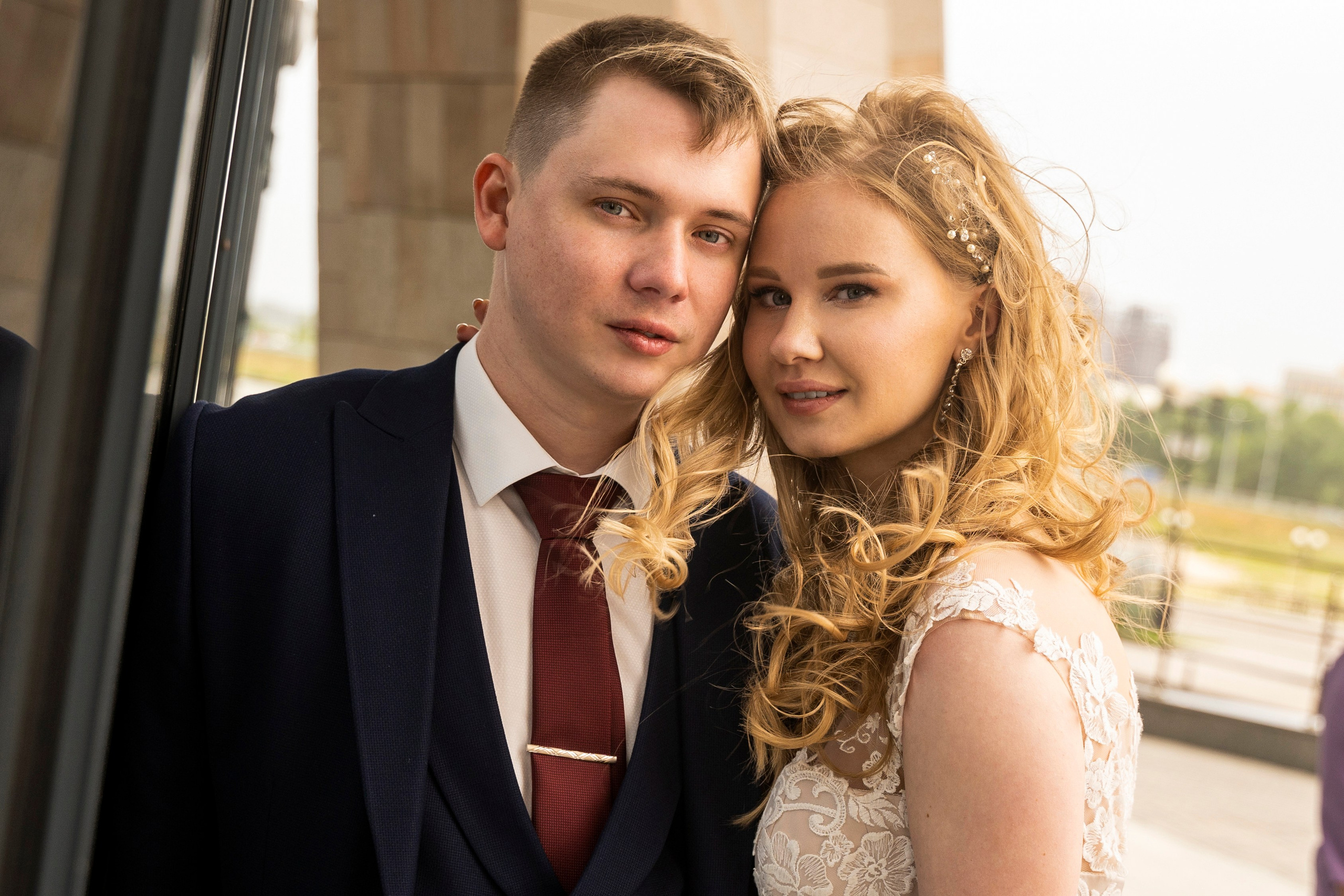 Юля и Ильдар