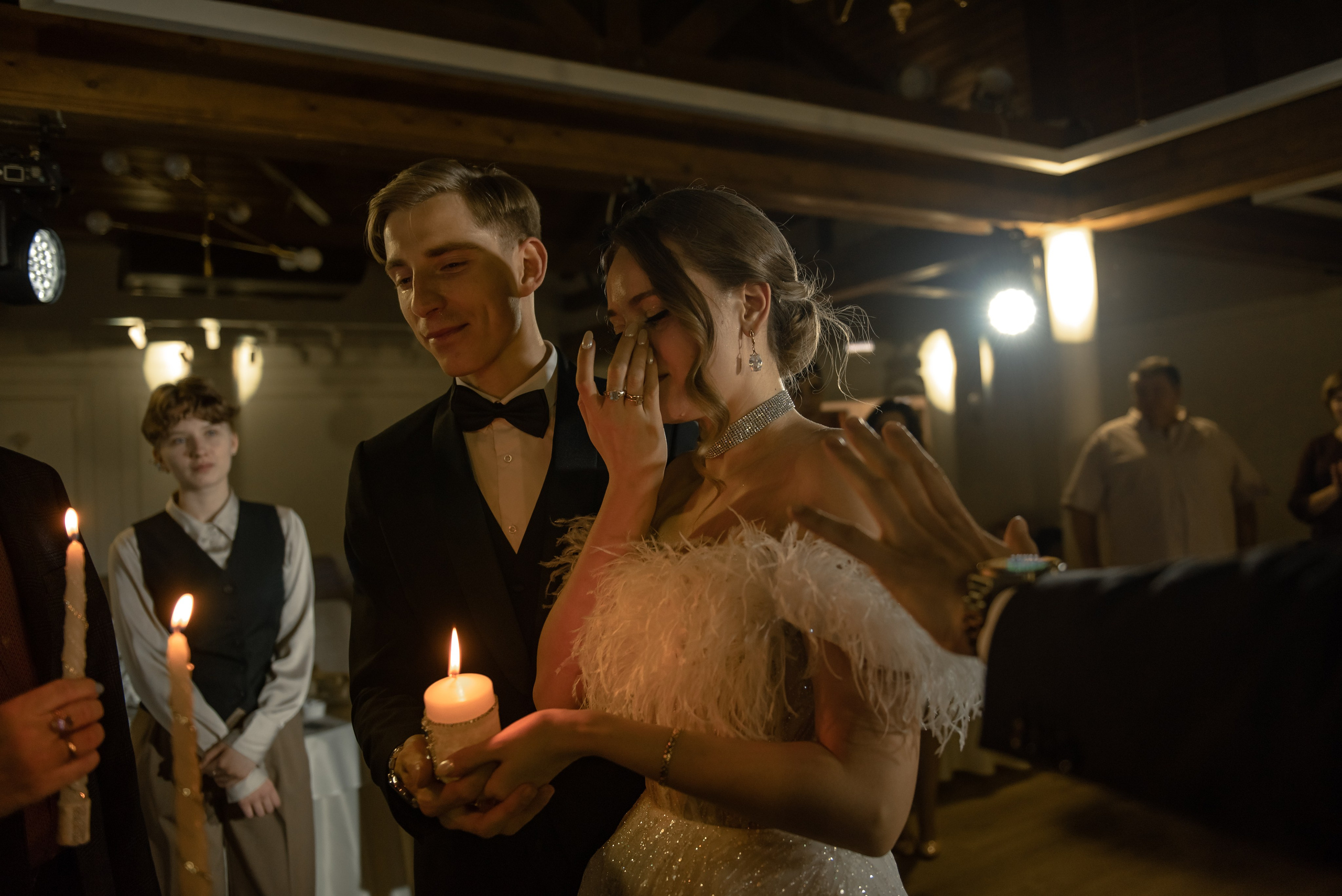 Дмитрий и Анна. Свадебный фотограф Тюмень / Санкт — Петербург Миронова Наталия