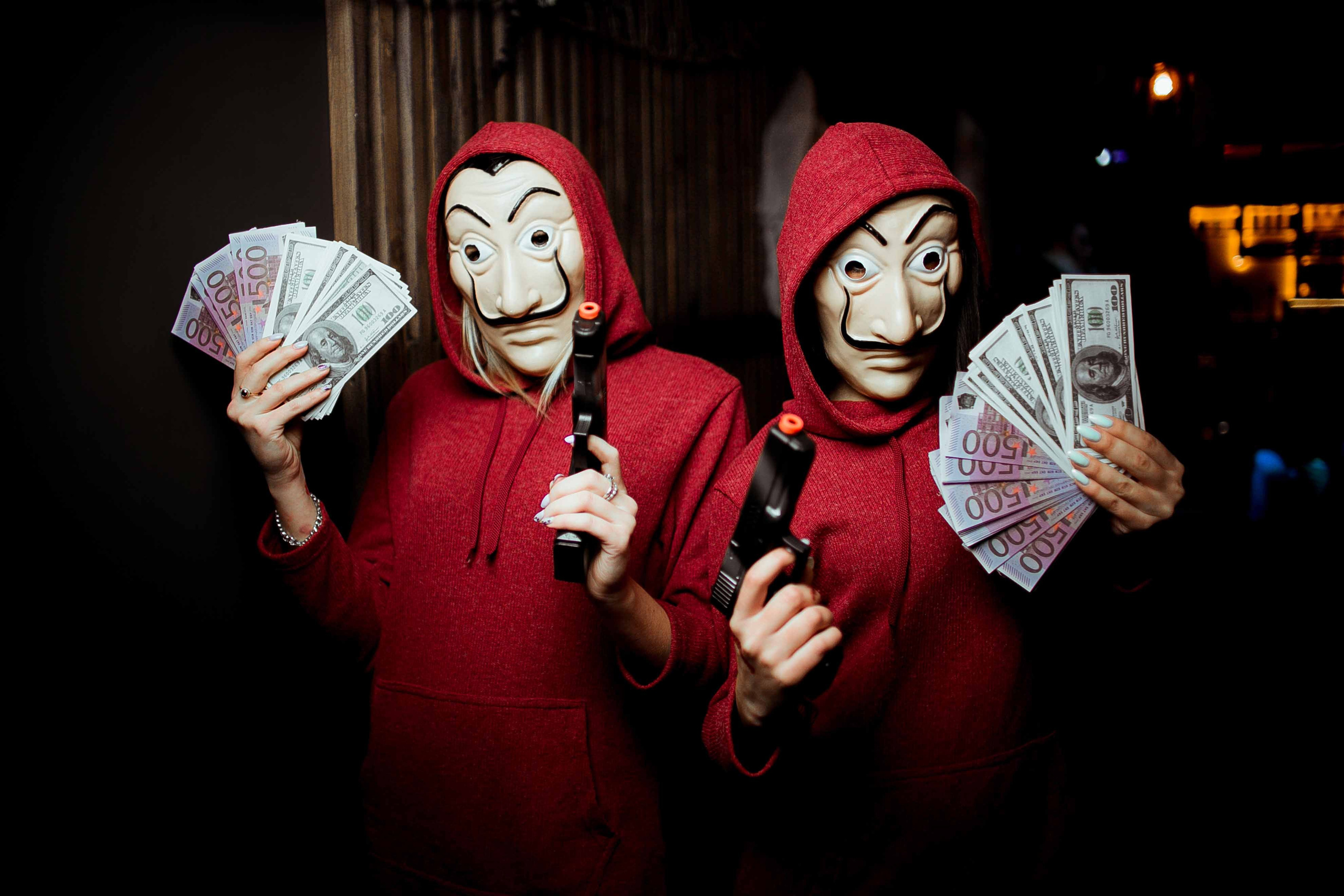 Хэллоуин в «The pride». Ваш репортажный фотограф Артемий Антонов