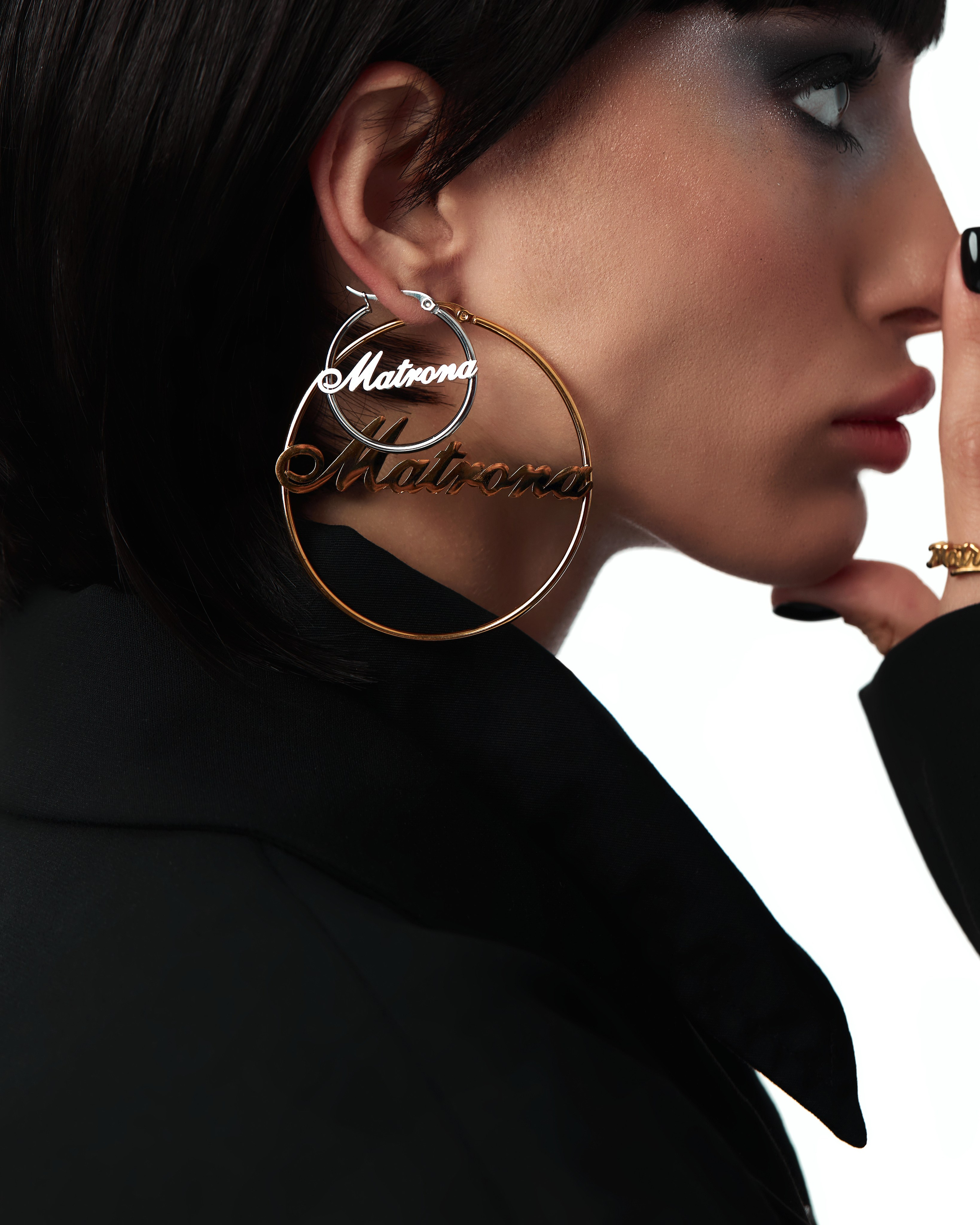 Matrona Jewellery. Святослав Лебедев | Рекламный фотограф — Коммерческая съемка, Арт-дирекшн, AI-интеграция