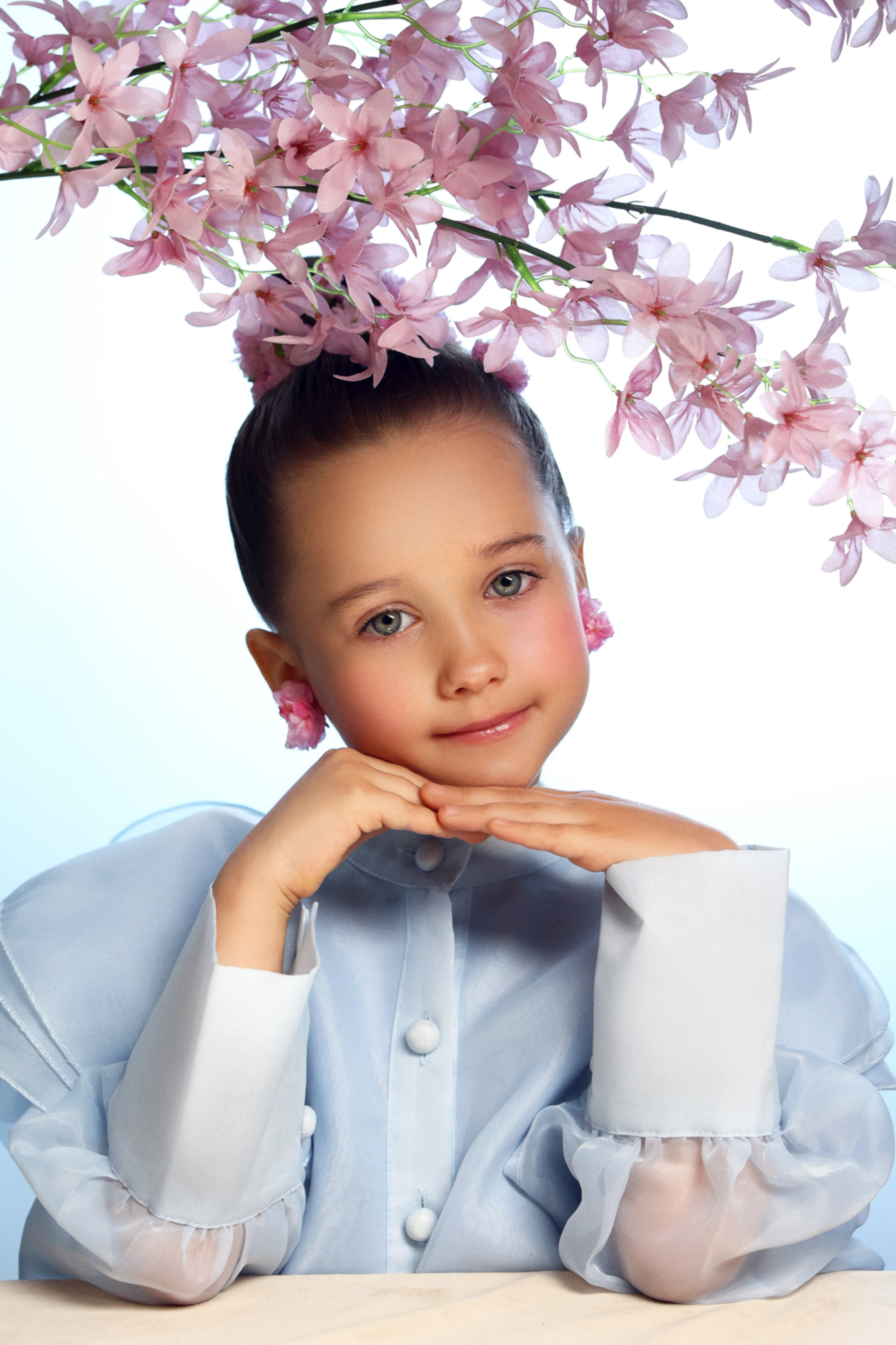 DARINA. Модельная студия MIA Models