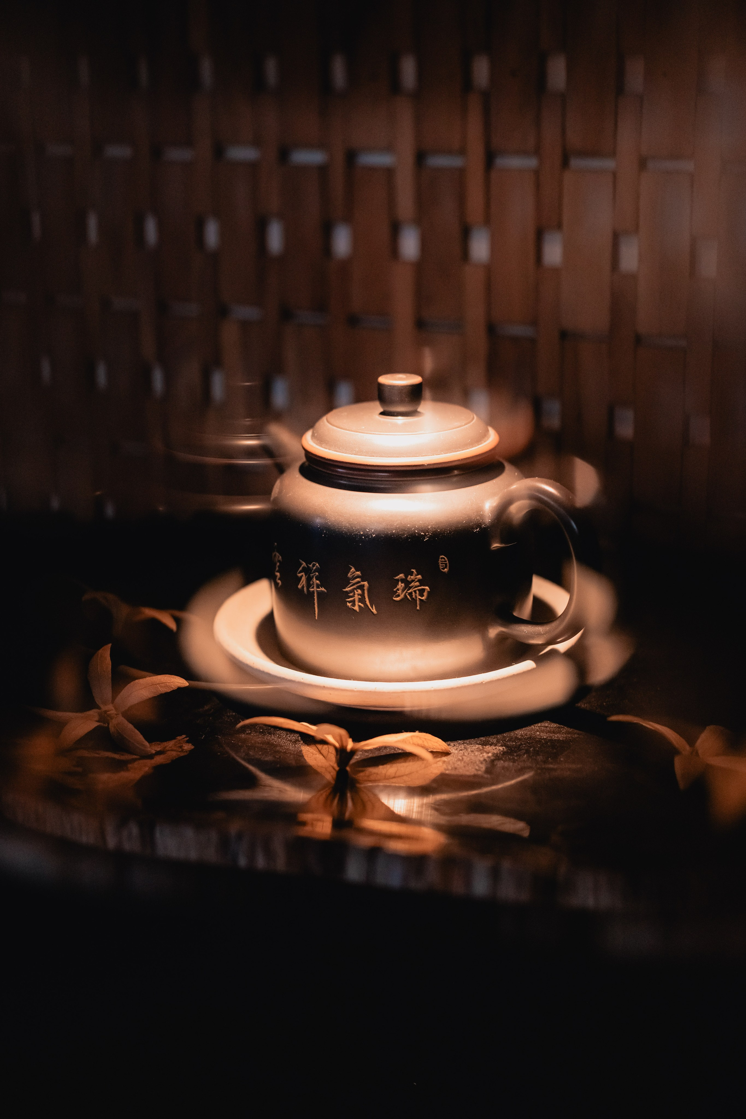 Yin Tea. Мариам Багдасарян