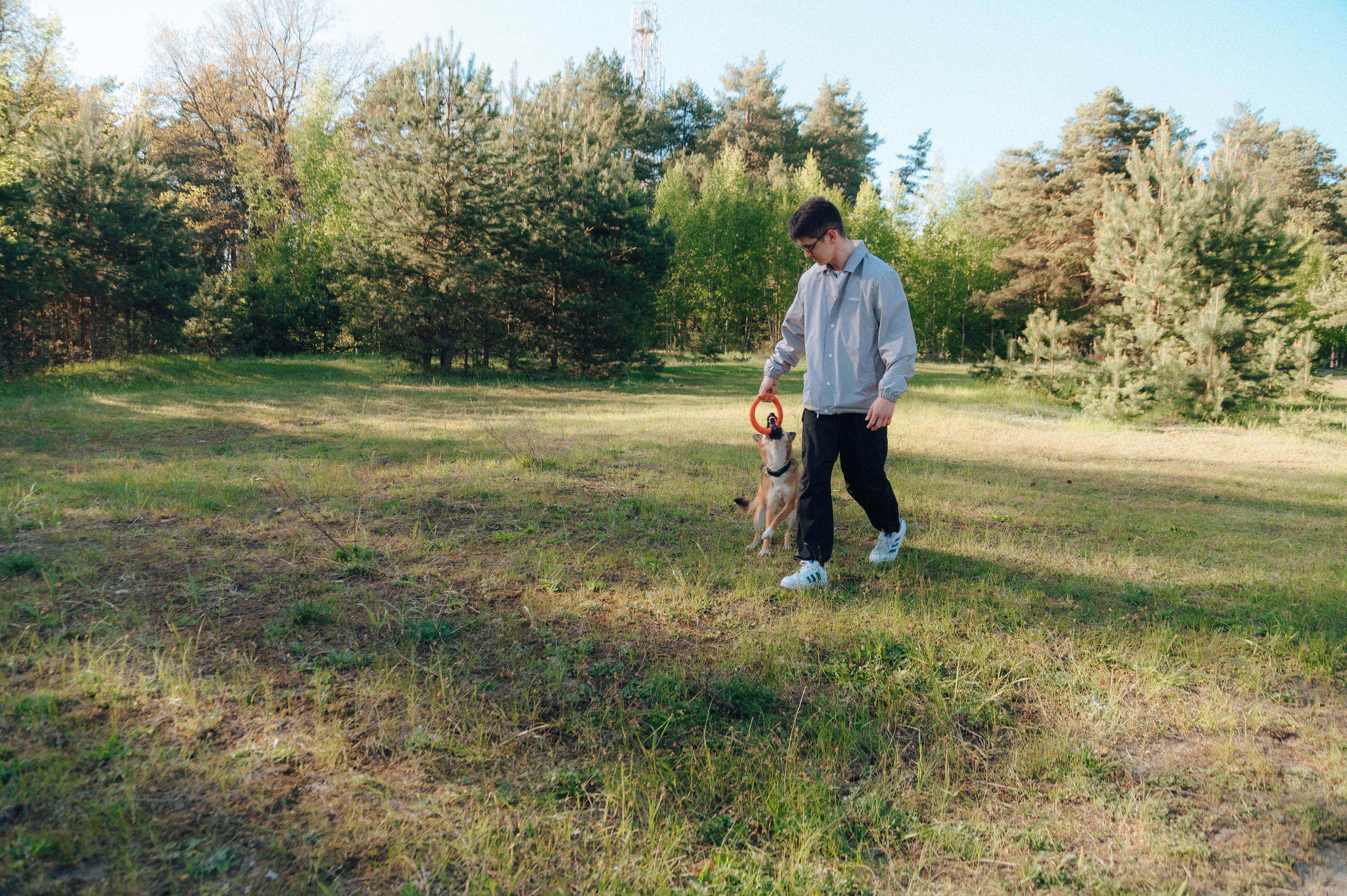 Влад и Алёна. Детский и семейный фотограф Катерина Мишина