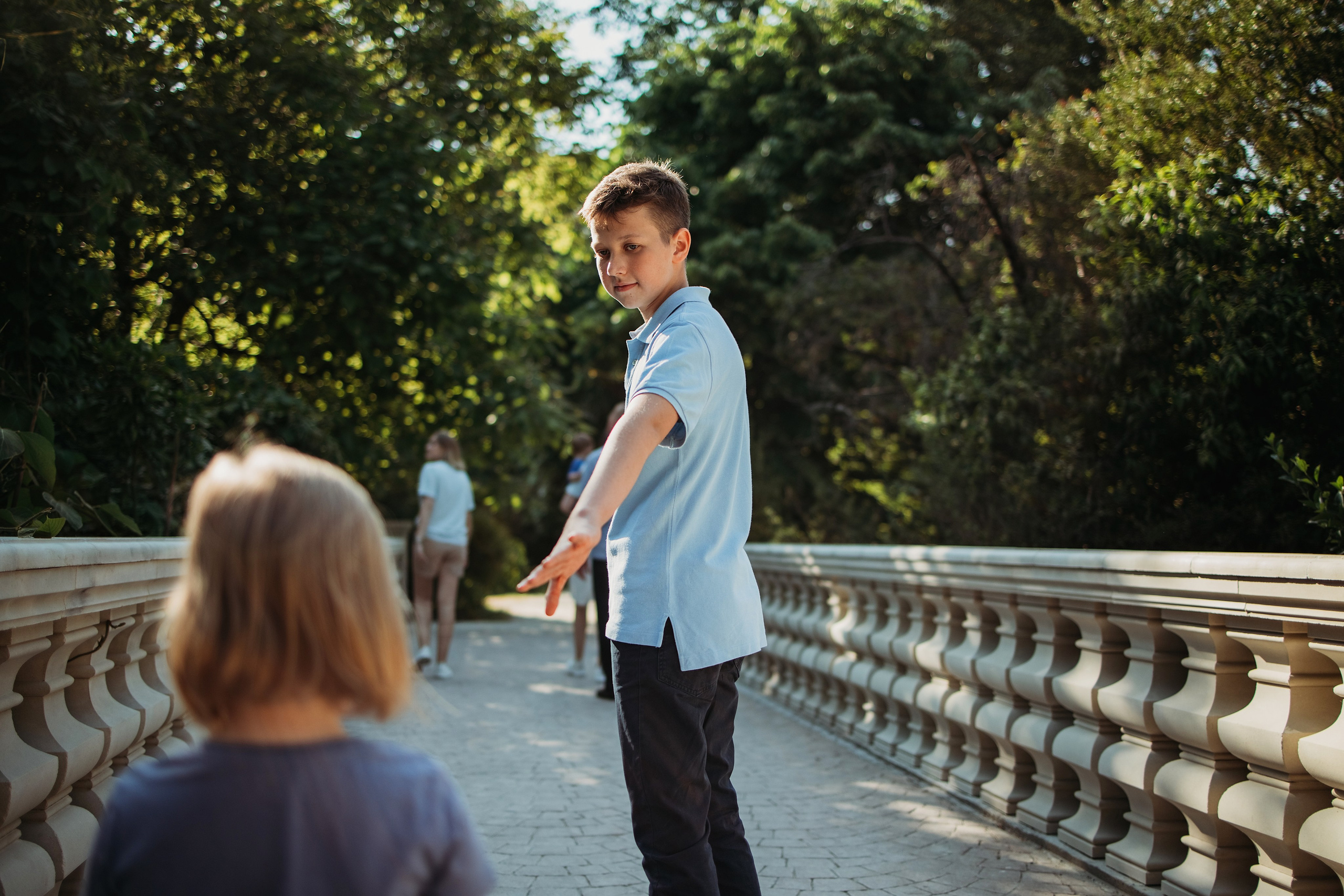 Парк Южные культуры (Сириус). Фотограф Сочи Татьяна Зорина