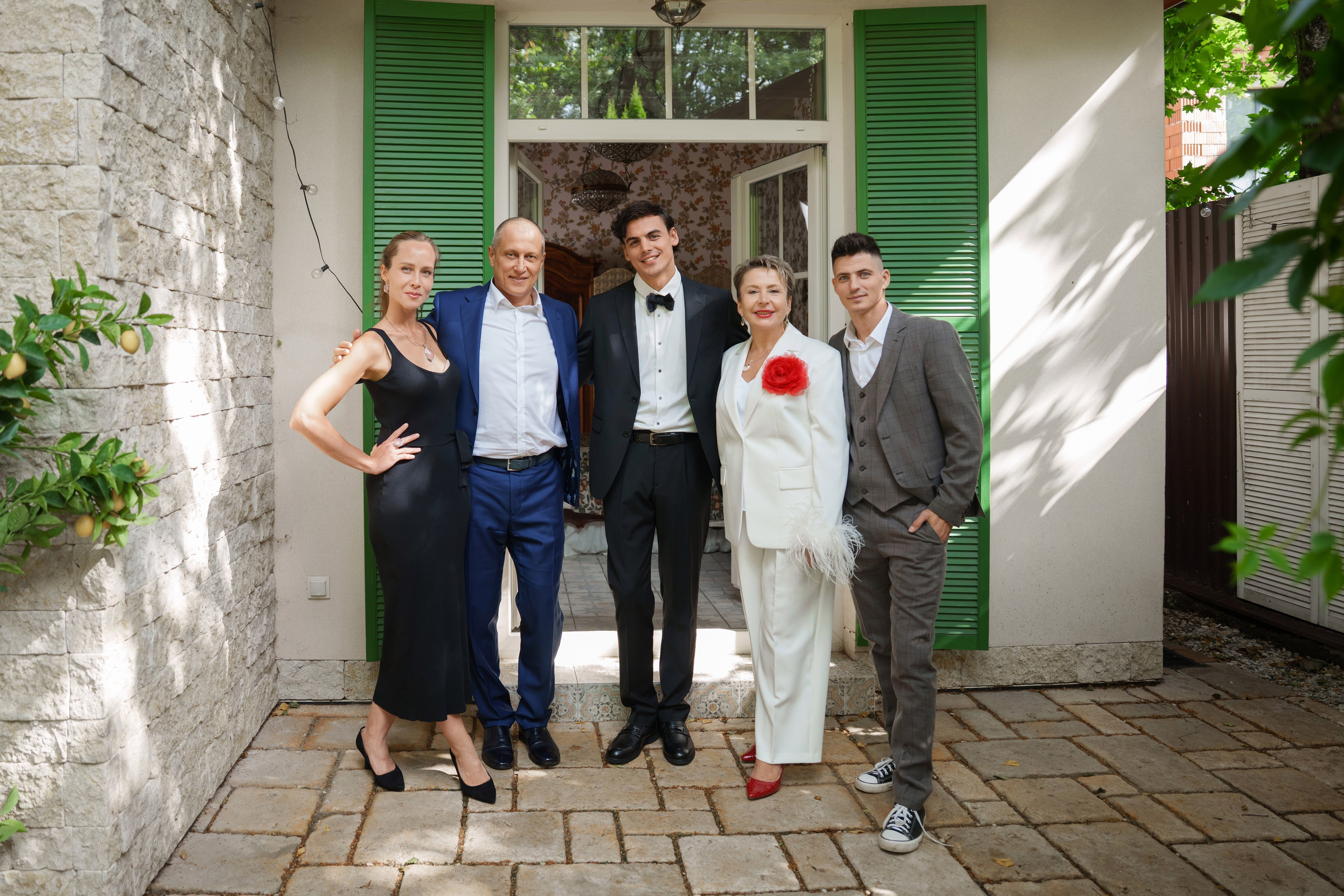 Михаил и Елизавета. Свадебный и репортажный фотограф Элина Козырьянова