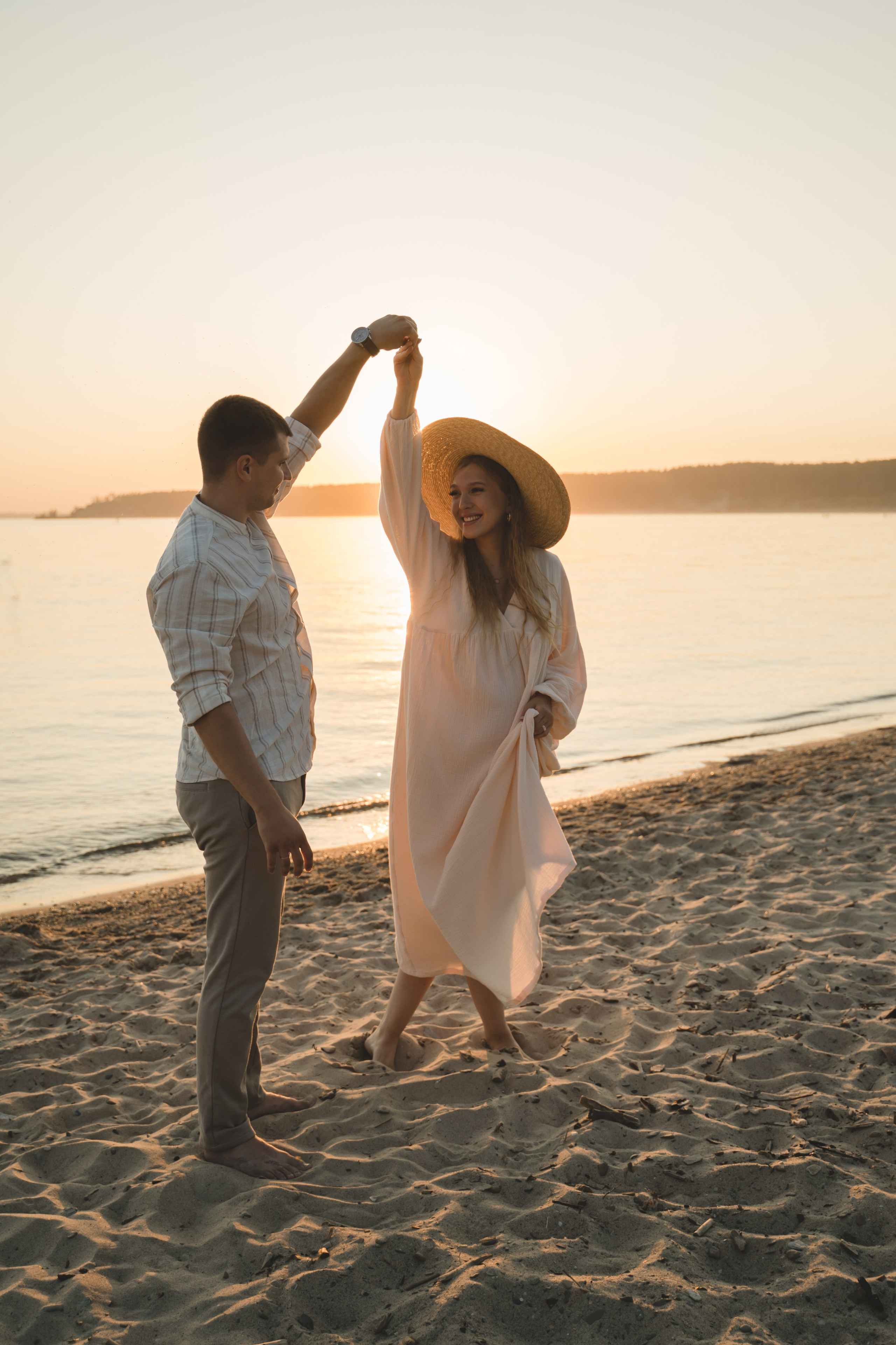 Светлана и Сергей «В ожидании». Главная