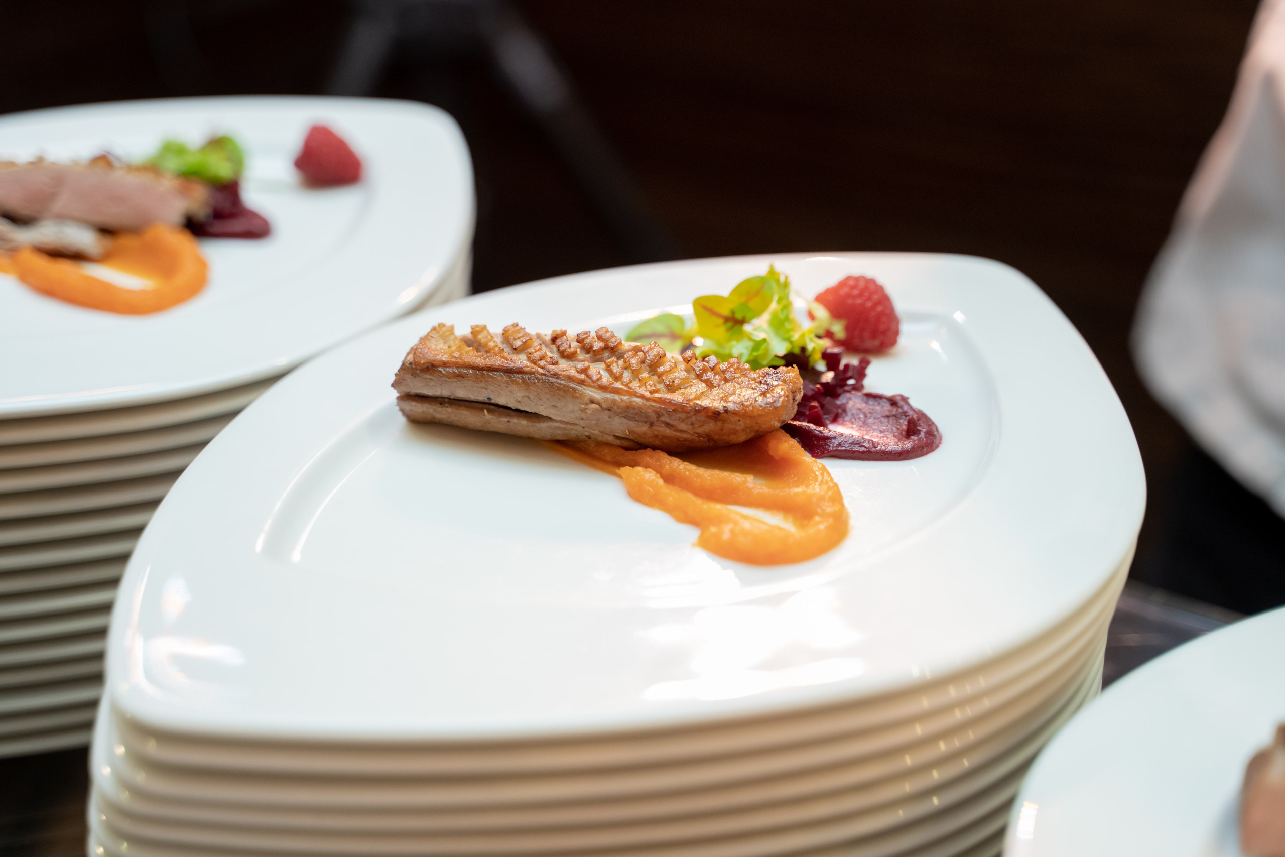 Репортаж «Битва шефов». Главная