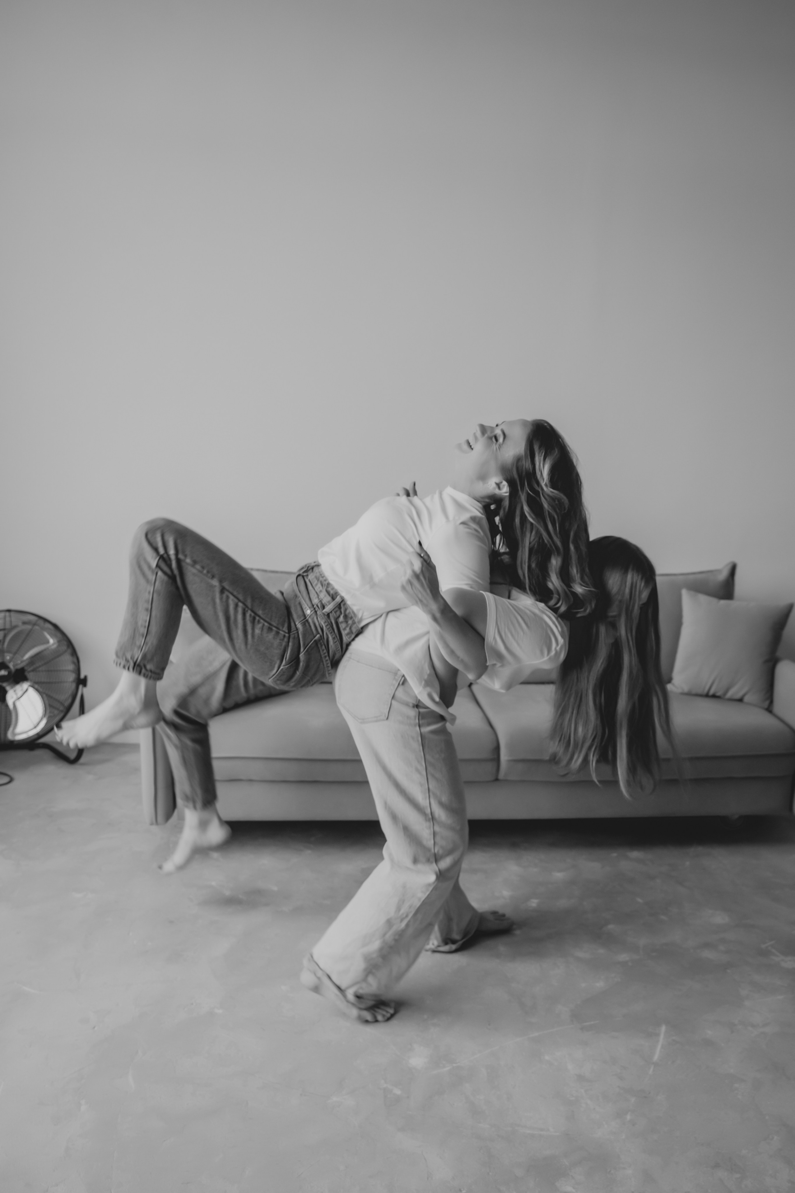 Когда две прекрасные дочери. Главная