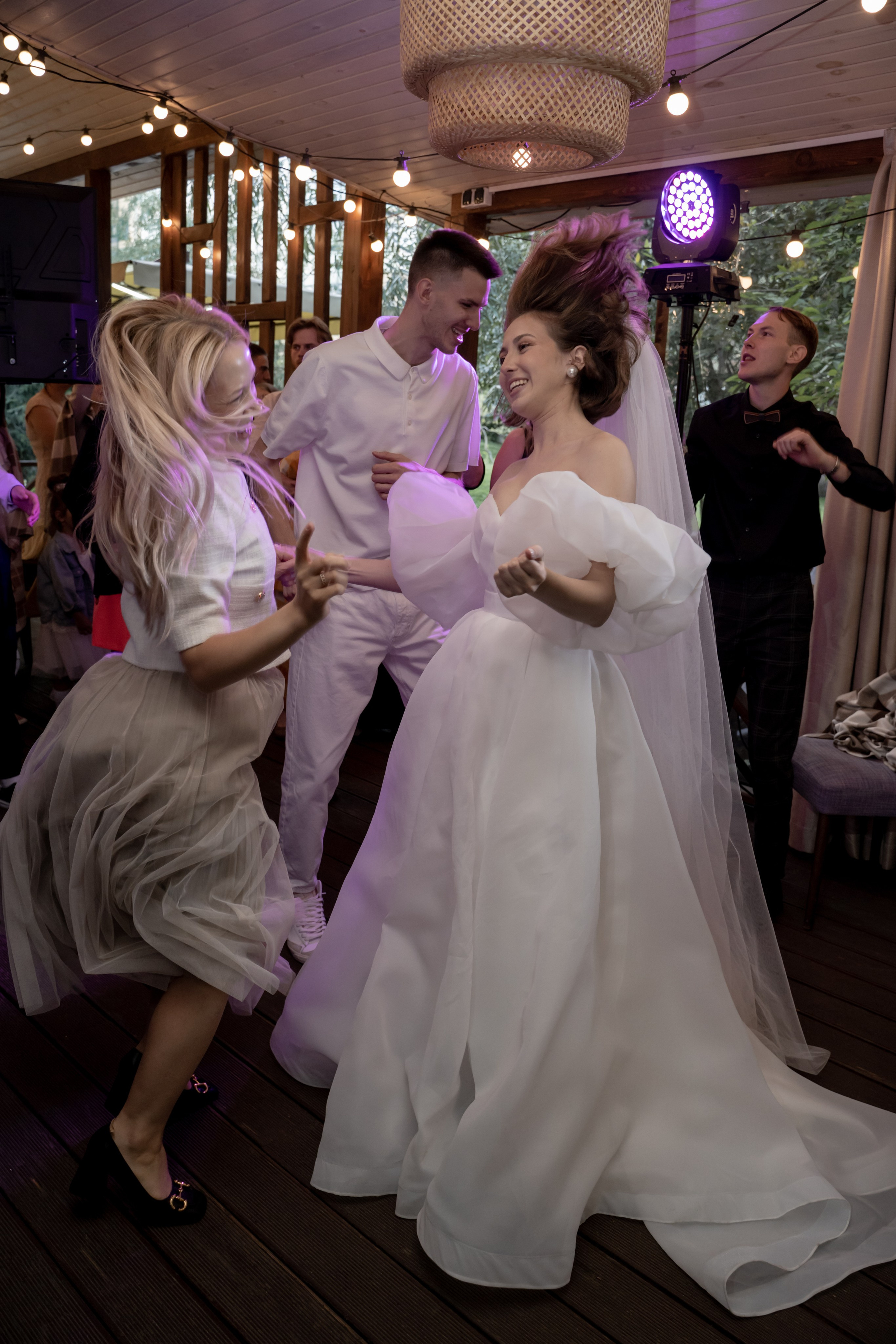 Александра и Даниил. Главная