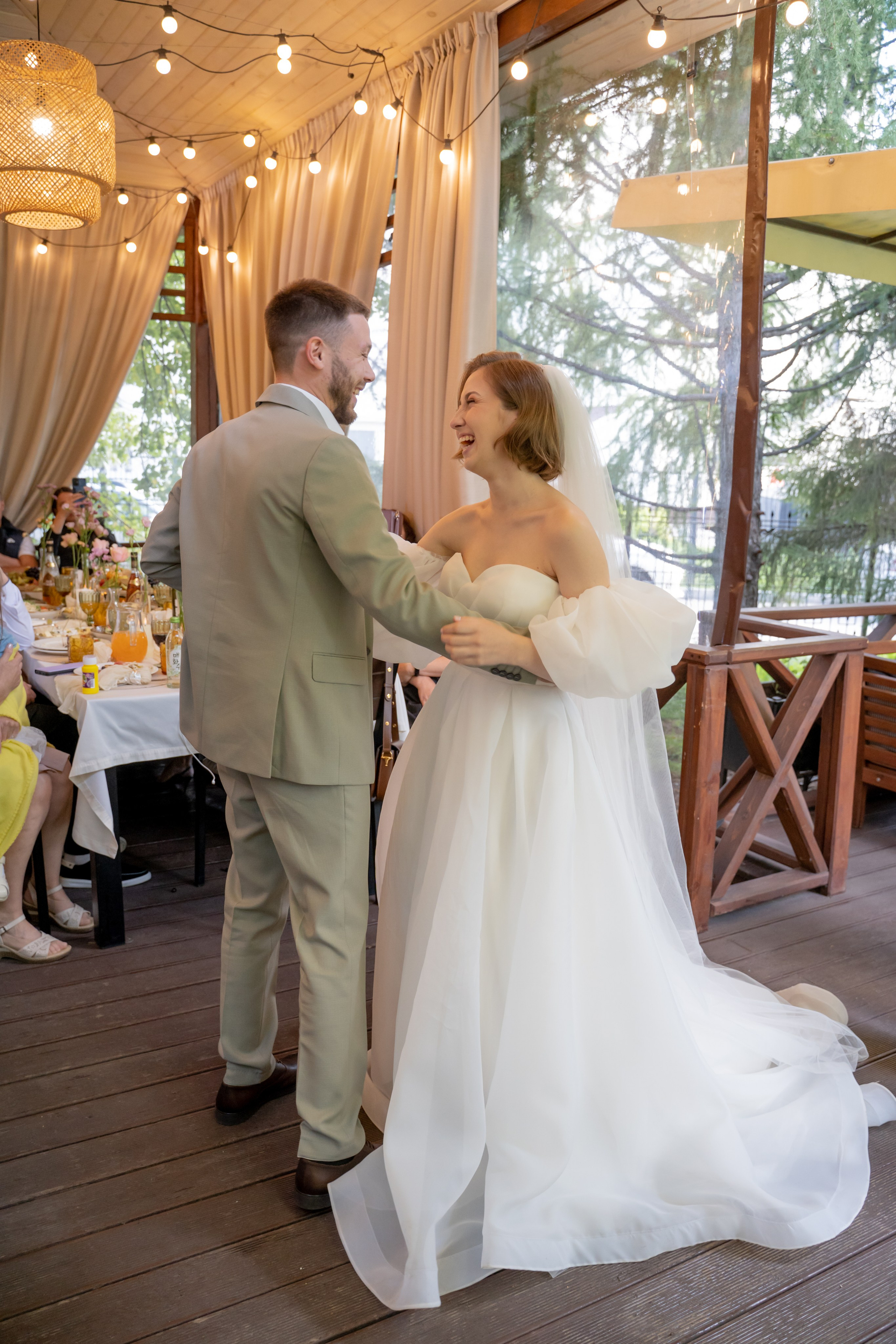 Александра и Даниил. Главная