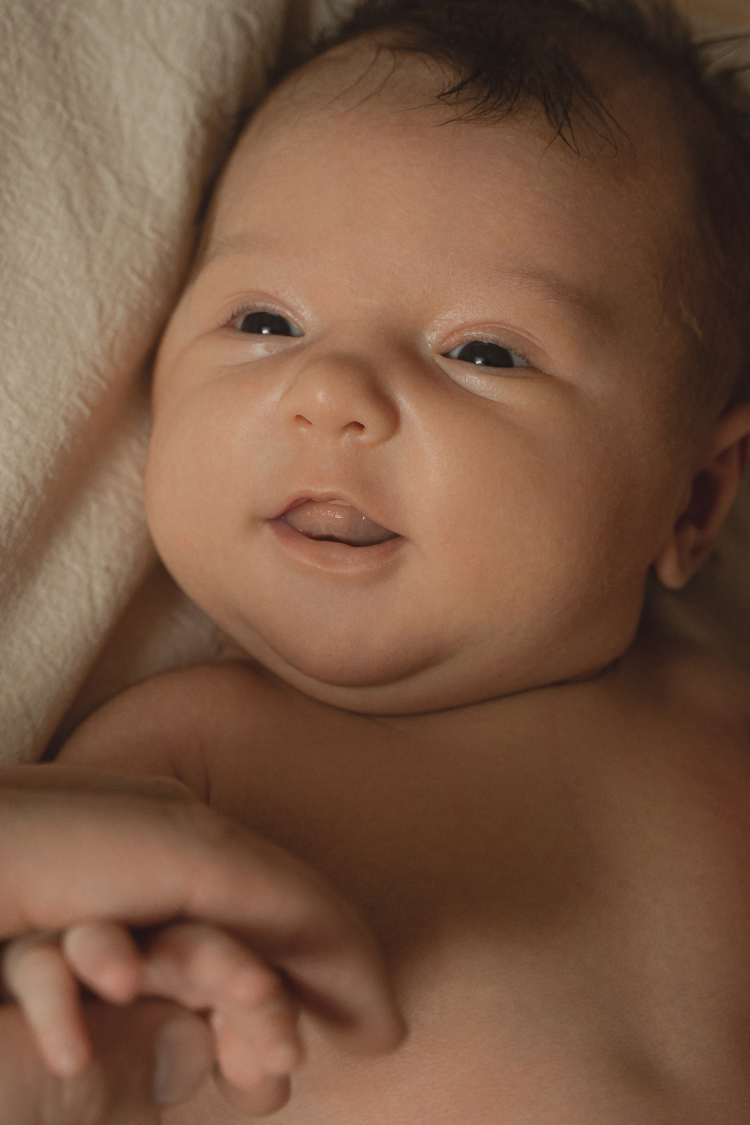 Малышке Алисе 1 месяц. Главная