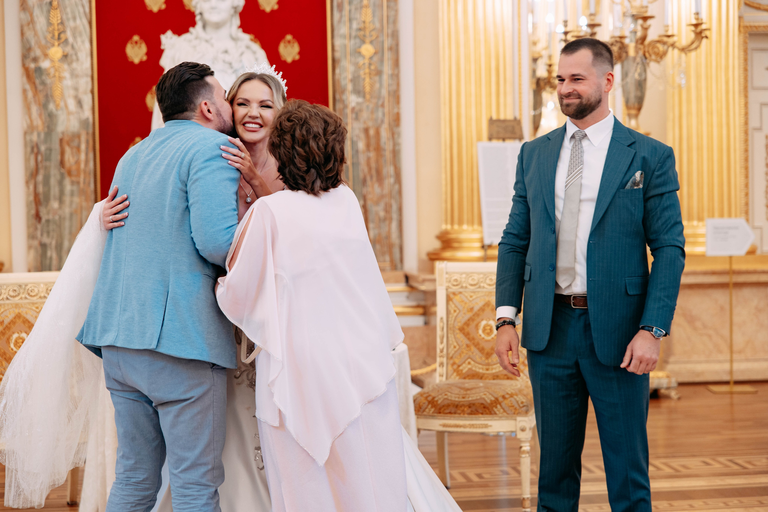 Александр и Анастасия. Фото и видео съемка. Андрей Ионов