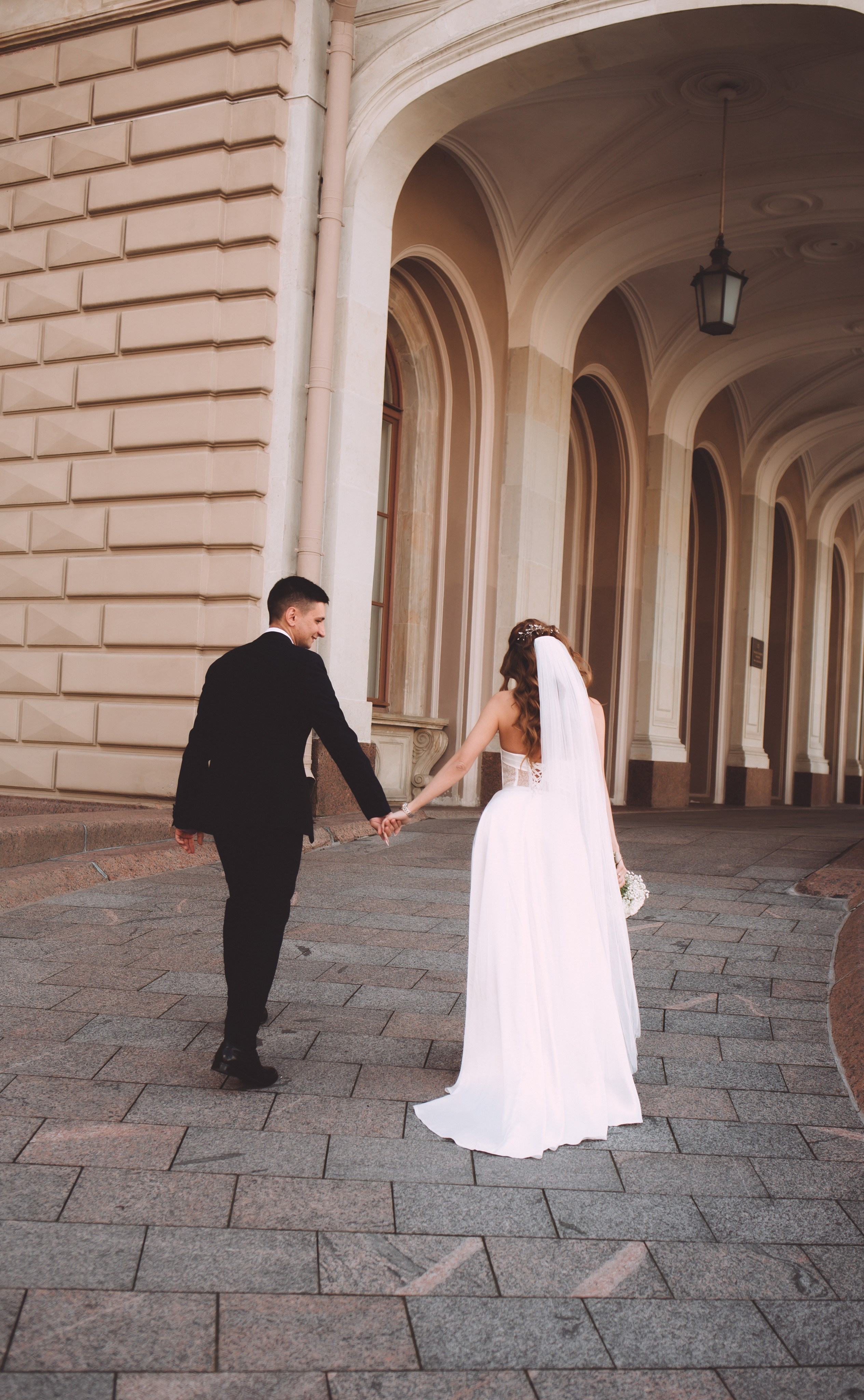 Константин & Полина. Анна Михайлова|Свадебный фотограф в Санкт-Петербурге