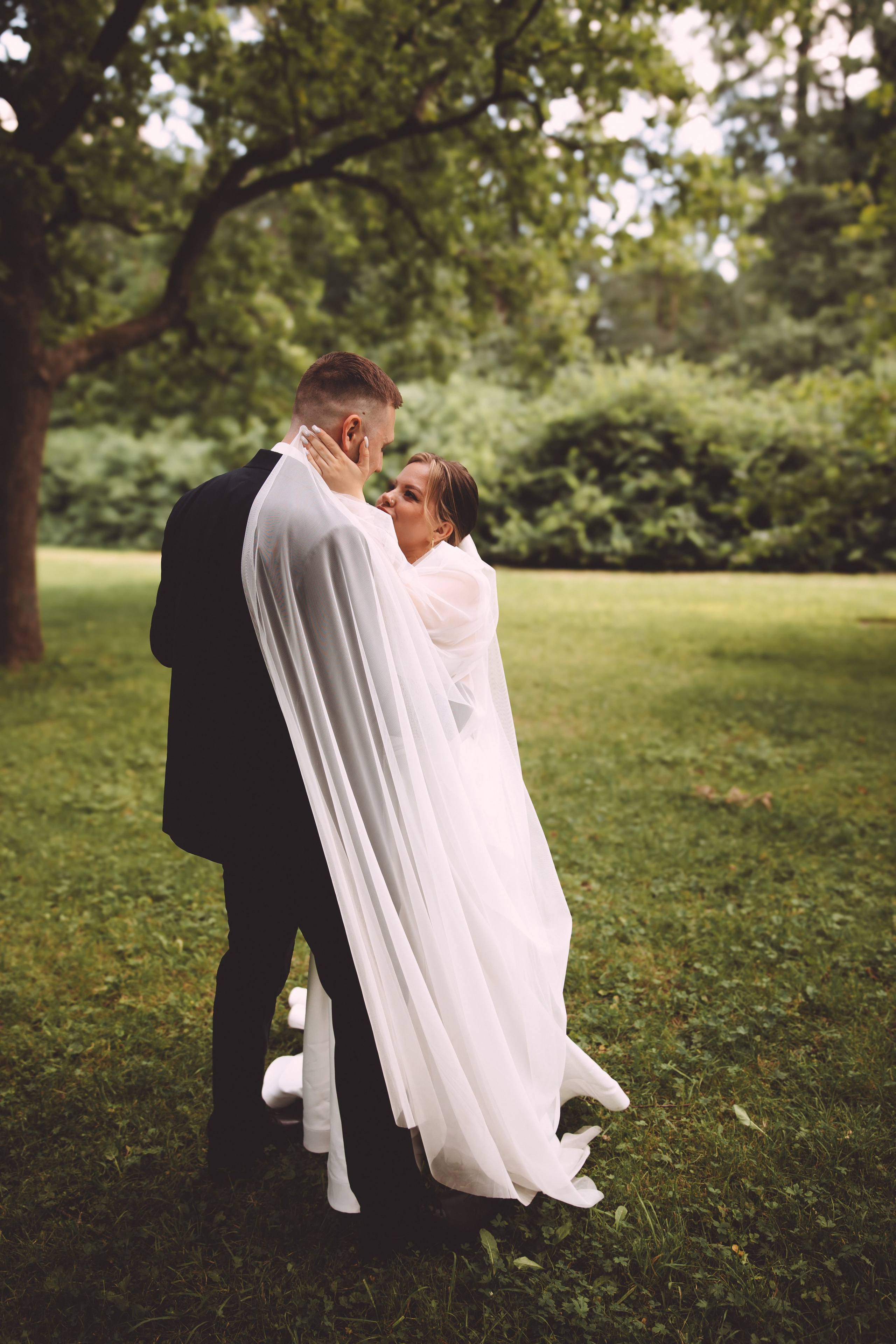 Wedding Day. Анна Михайлова|Свадебный фотограф в Санкт-Петербурге