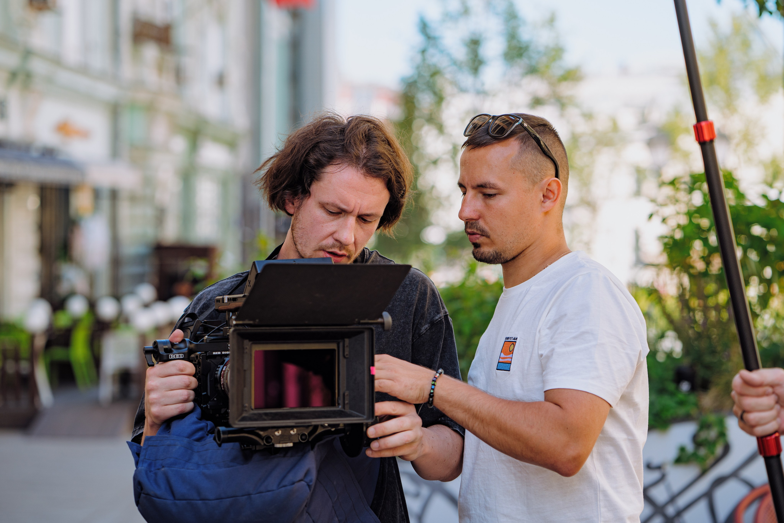 Уличный историк. Творческий и репортажный фотограф в Москве Клим Долгов