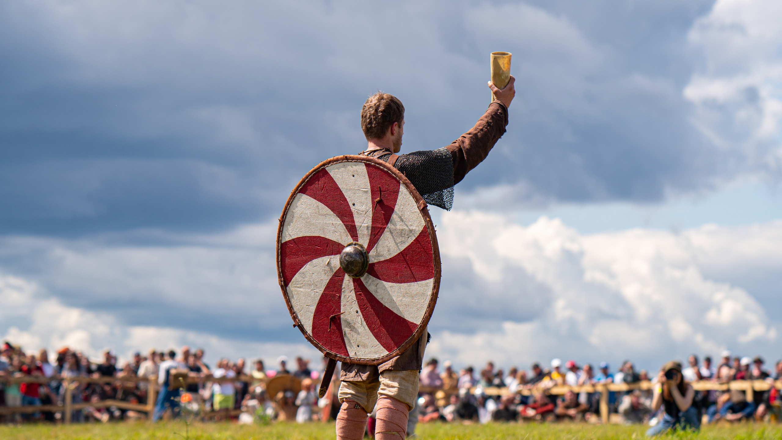 Фестиваль «Былинный Берег». Творческий и репортажный фотограф в Москве Клим Долгов
