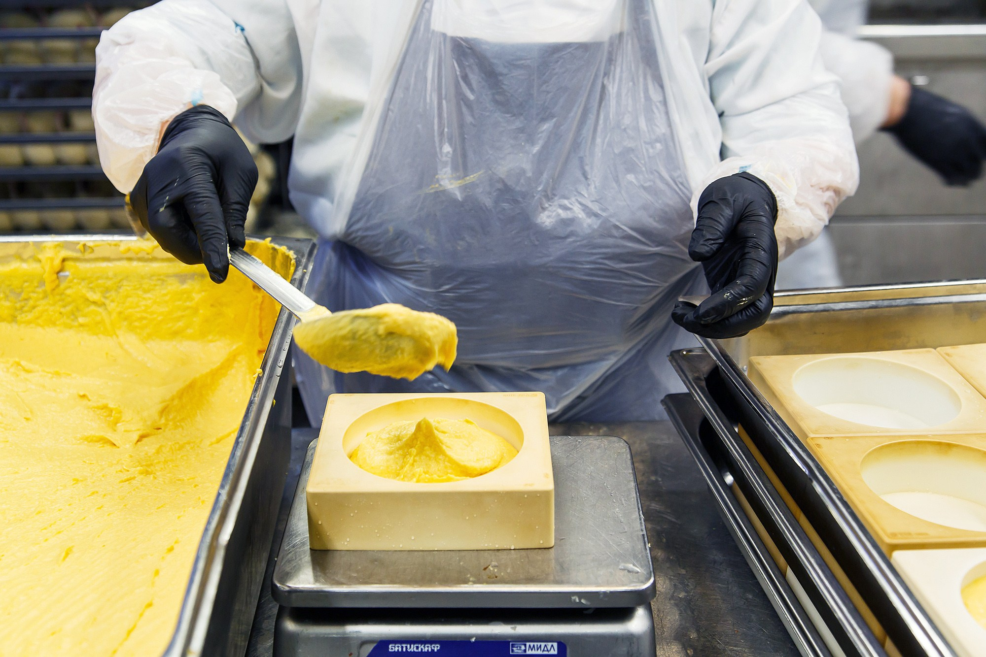 Azbuka Vkusa. Photographer Ksenia Kolesnikova. Interior, Product, and Portrait Photography in Moscow