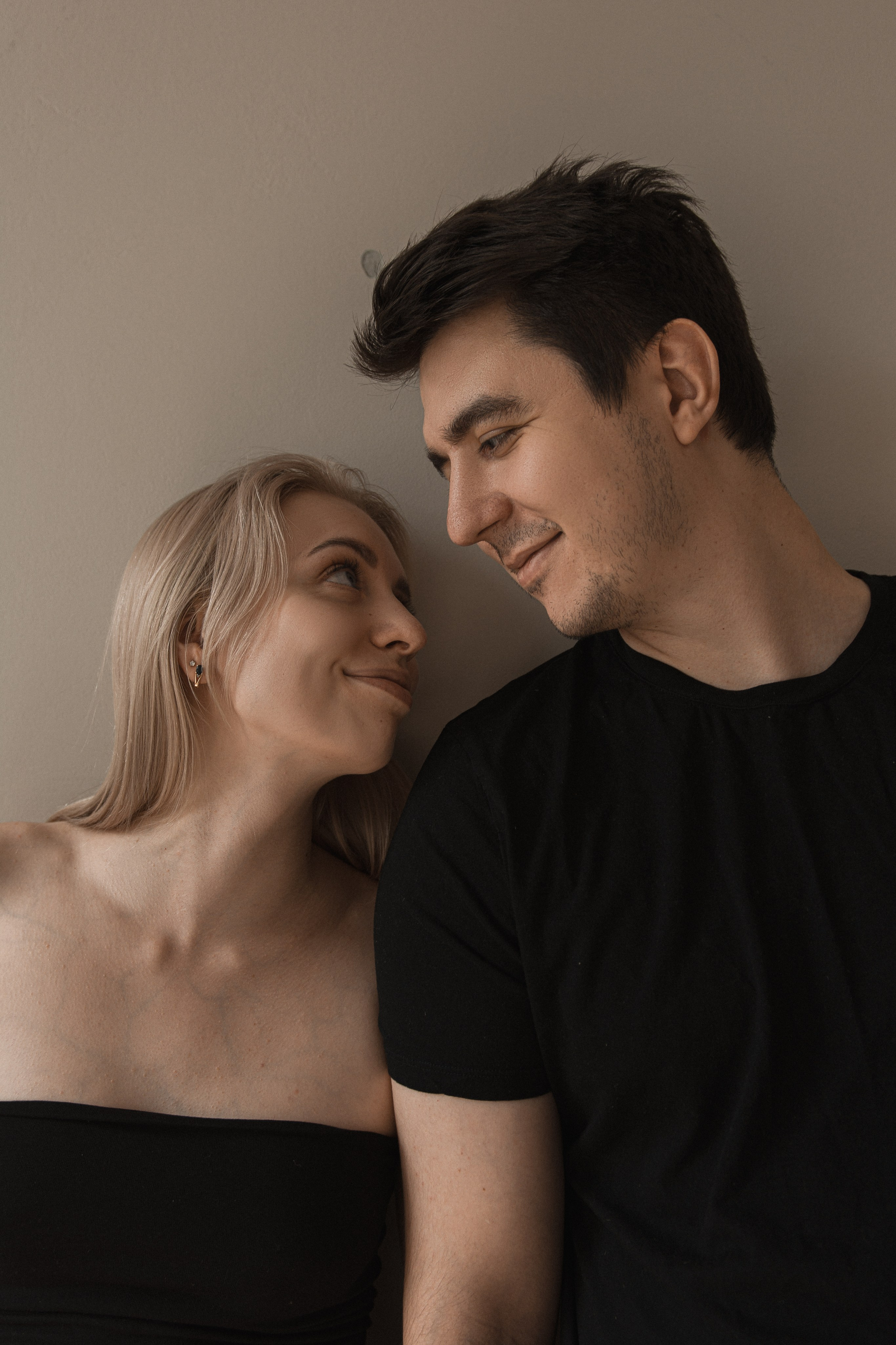 Миша и Настя. Главная