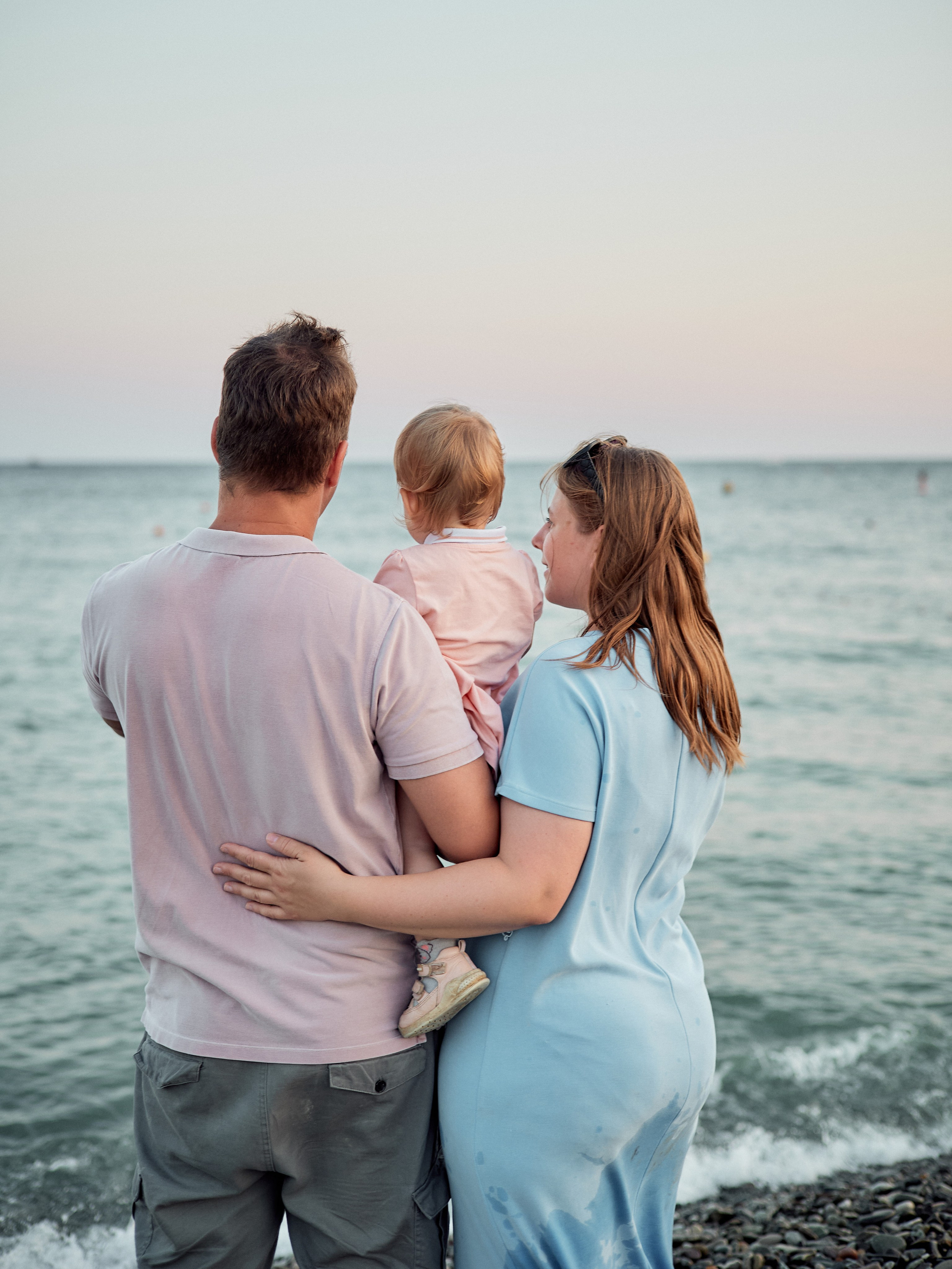 Семейные фотосессии. Фотограф Сочи