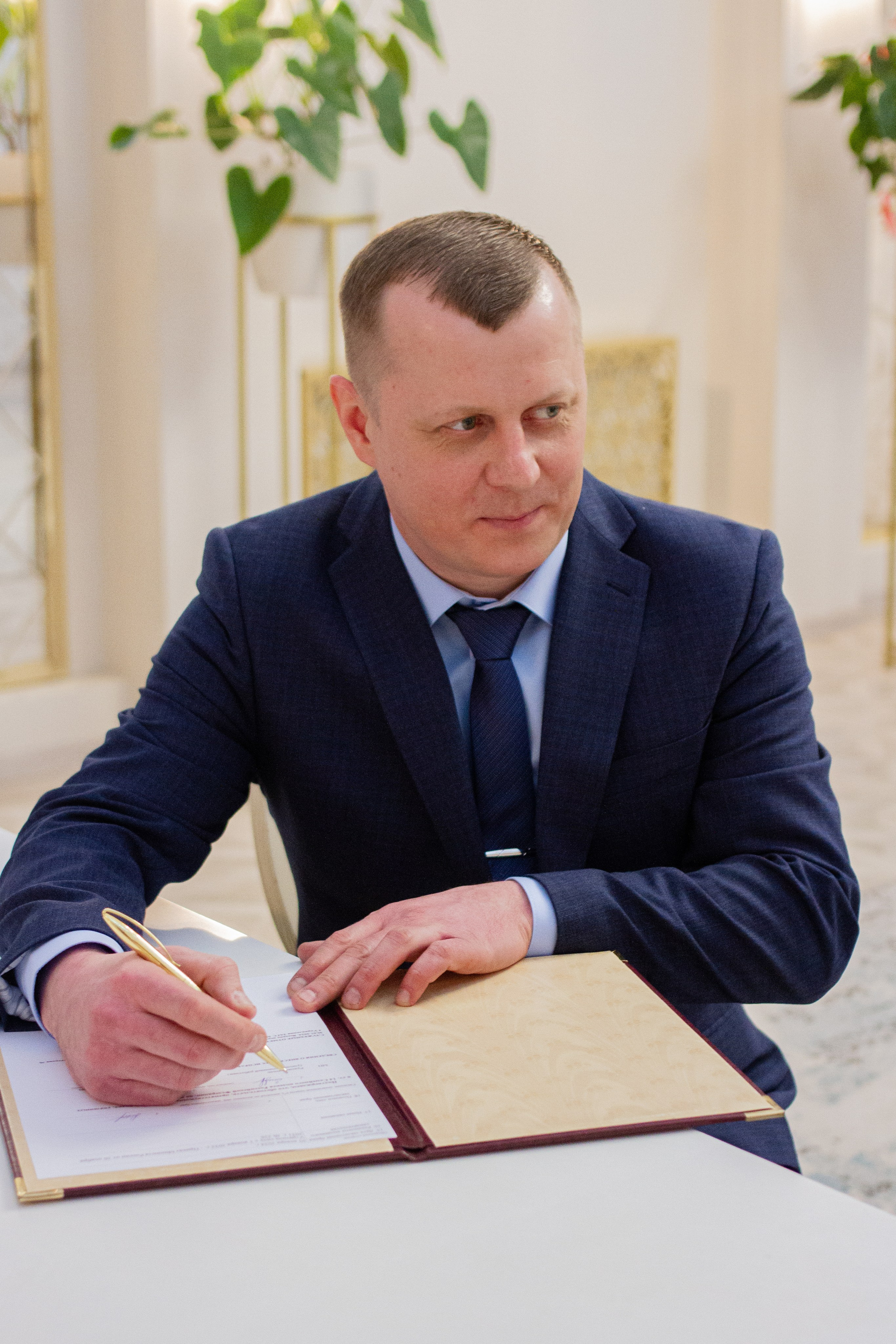 Сергей и Светлана. Главная