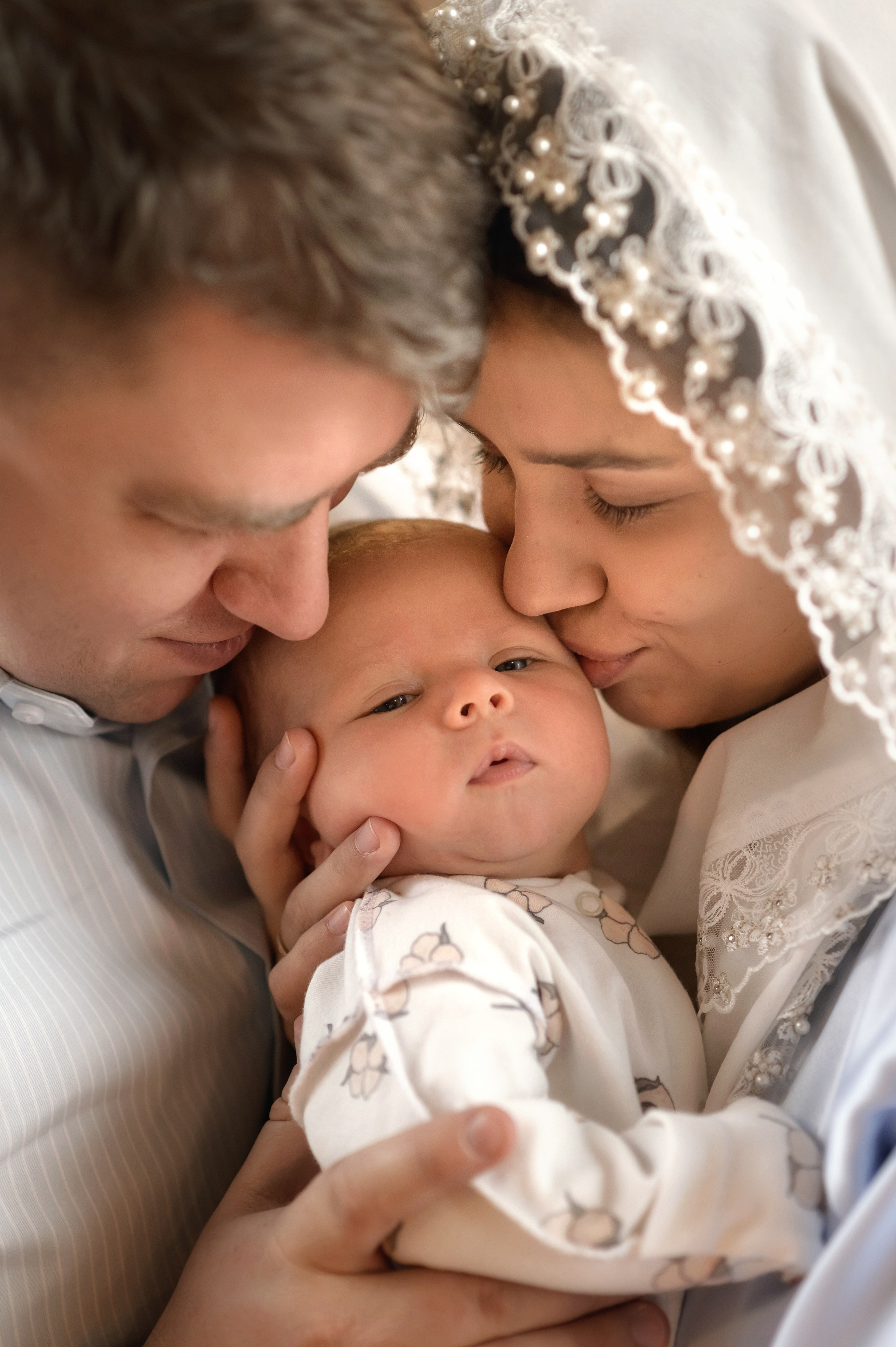 Собор Владимирской иконы Божией Матери. Фотограф на Крещение в Санкт-Петербурге