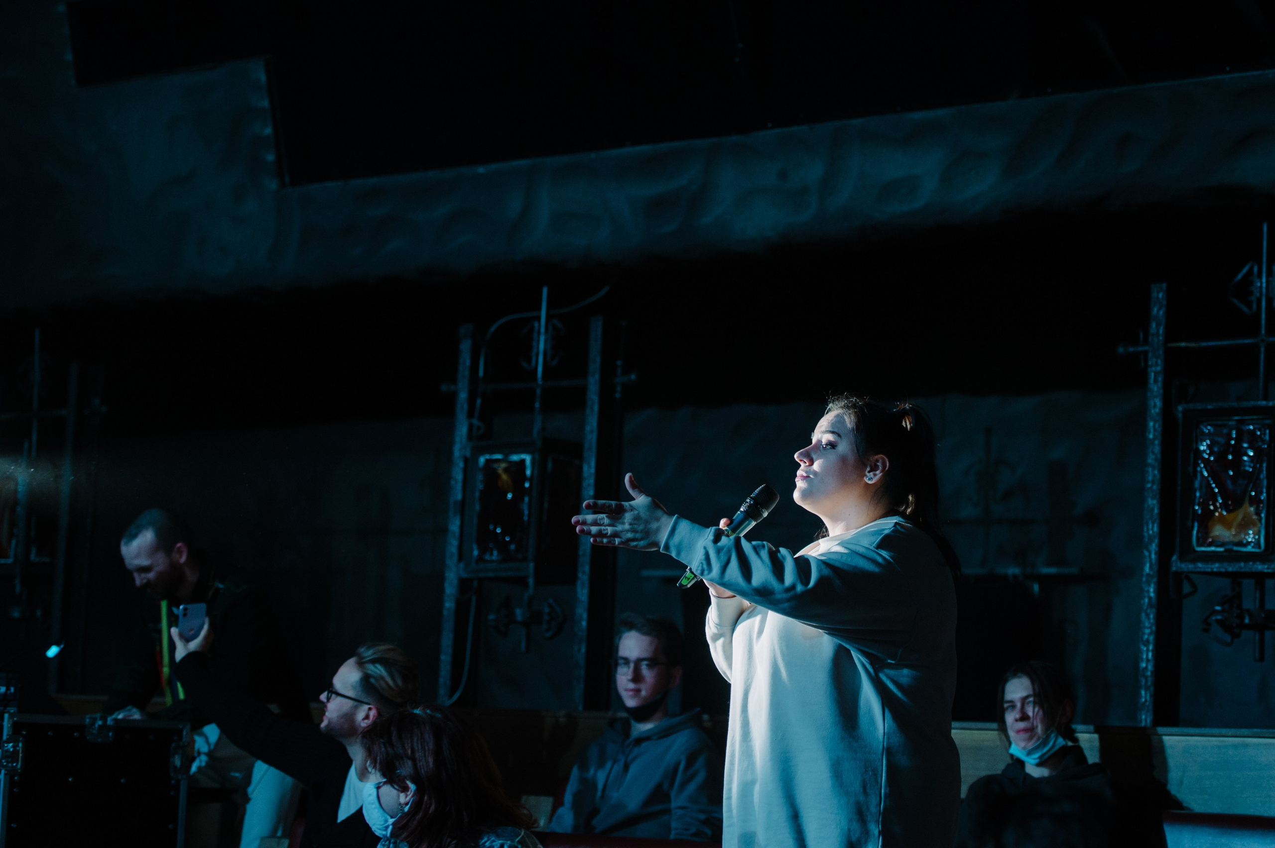 Изобретатели велосипедов. Фотограф Алиса Калинина