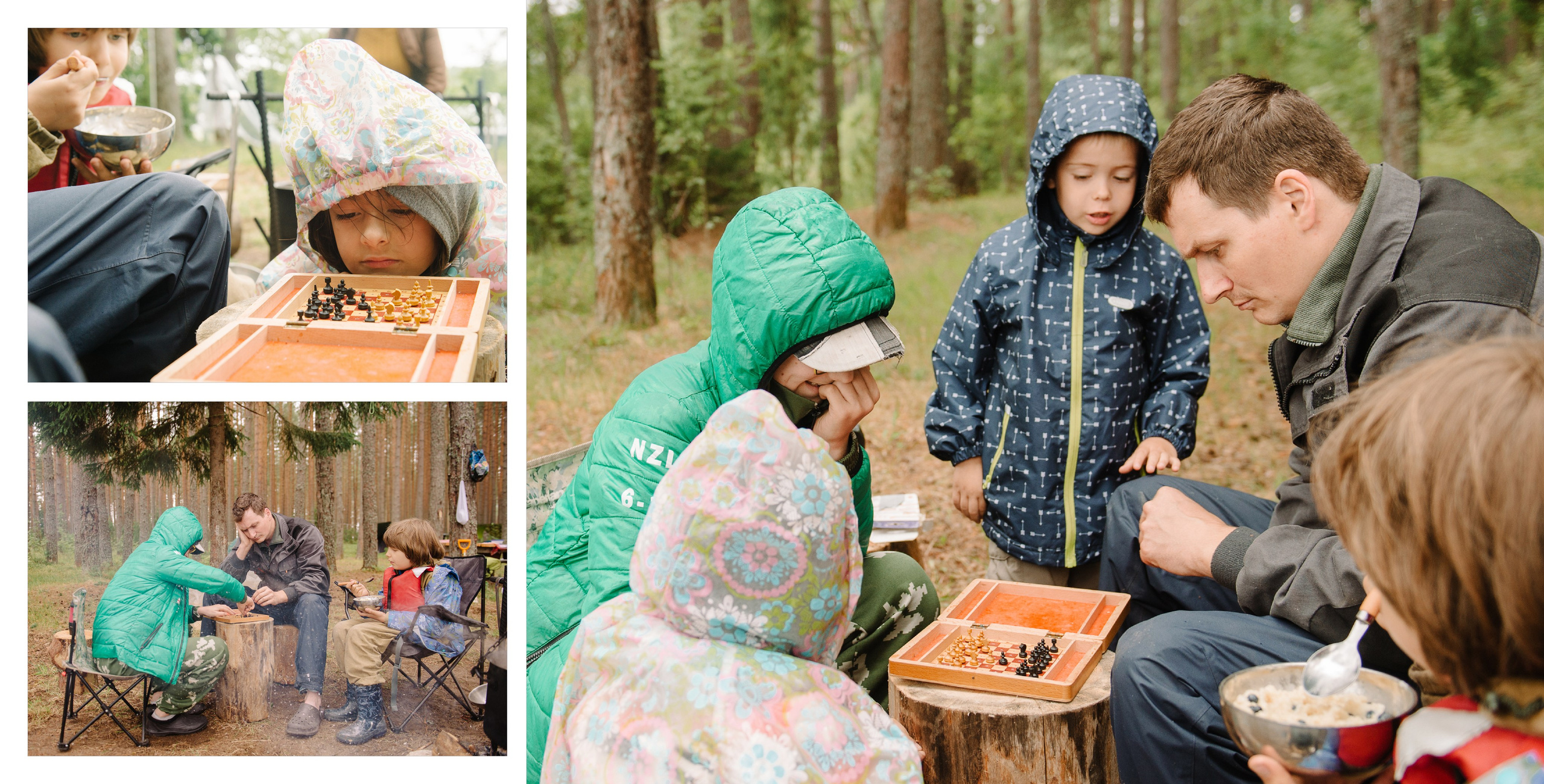 Селигер. Фотограф Алиса Калинина