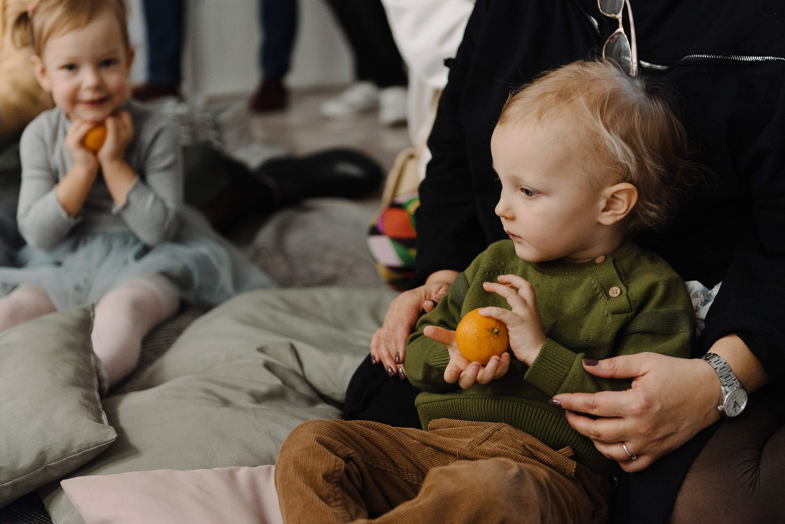 Играем в новый год. Фотограф Алиса Калинина