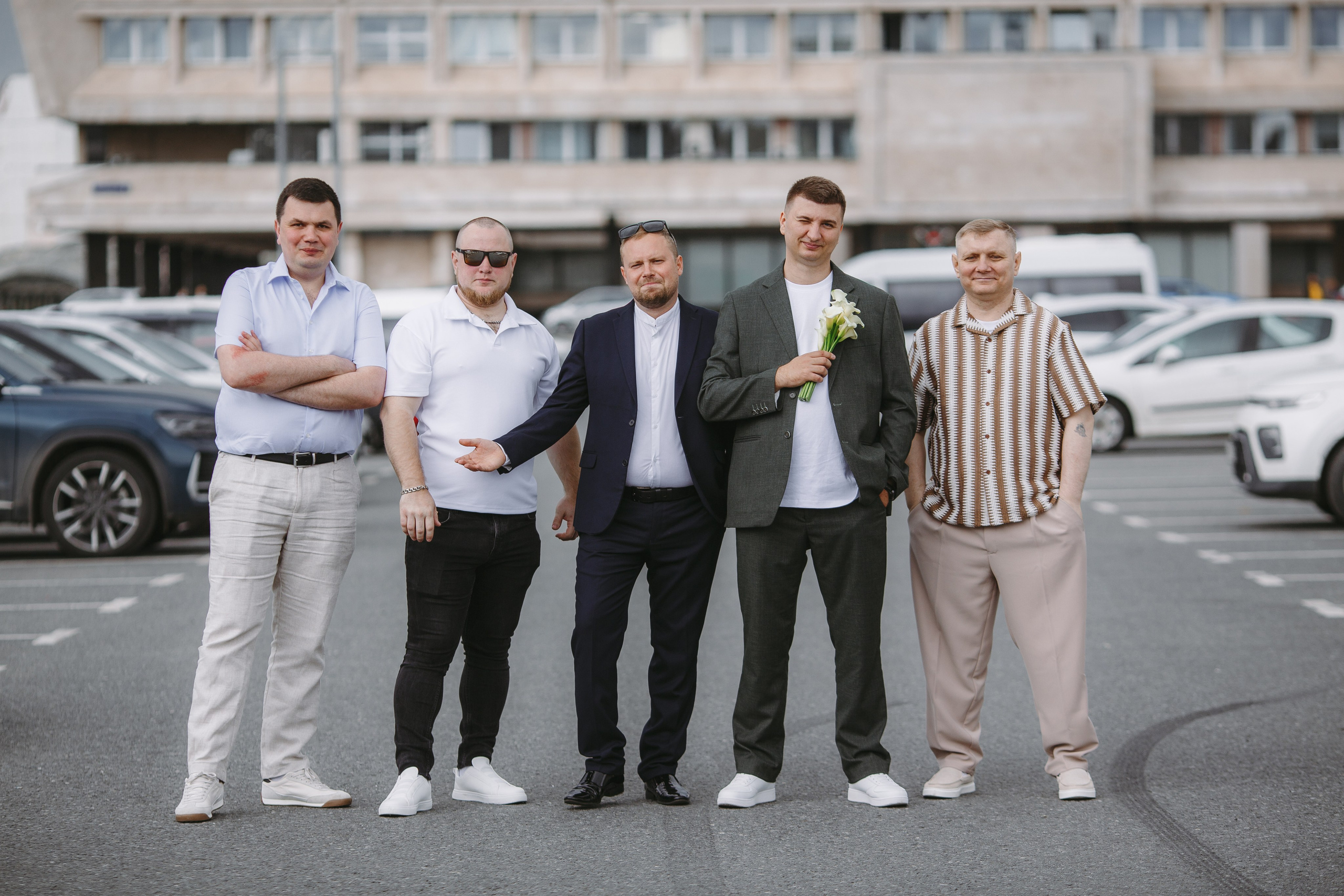 Игорь и Мария. Свадебный фотограф Александр Абрамов в Москве и Зеленограде