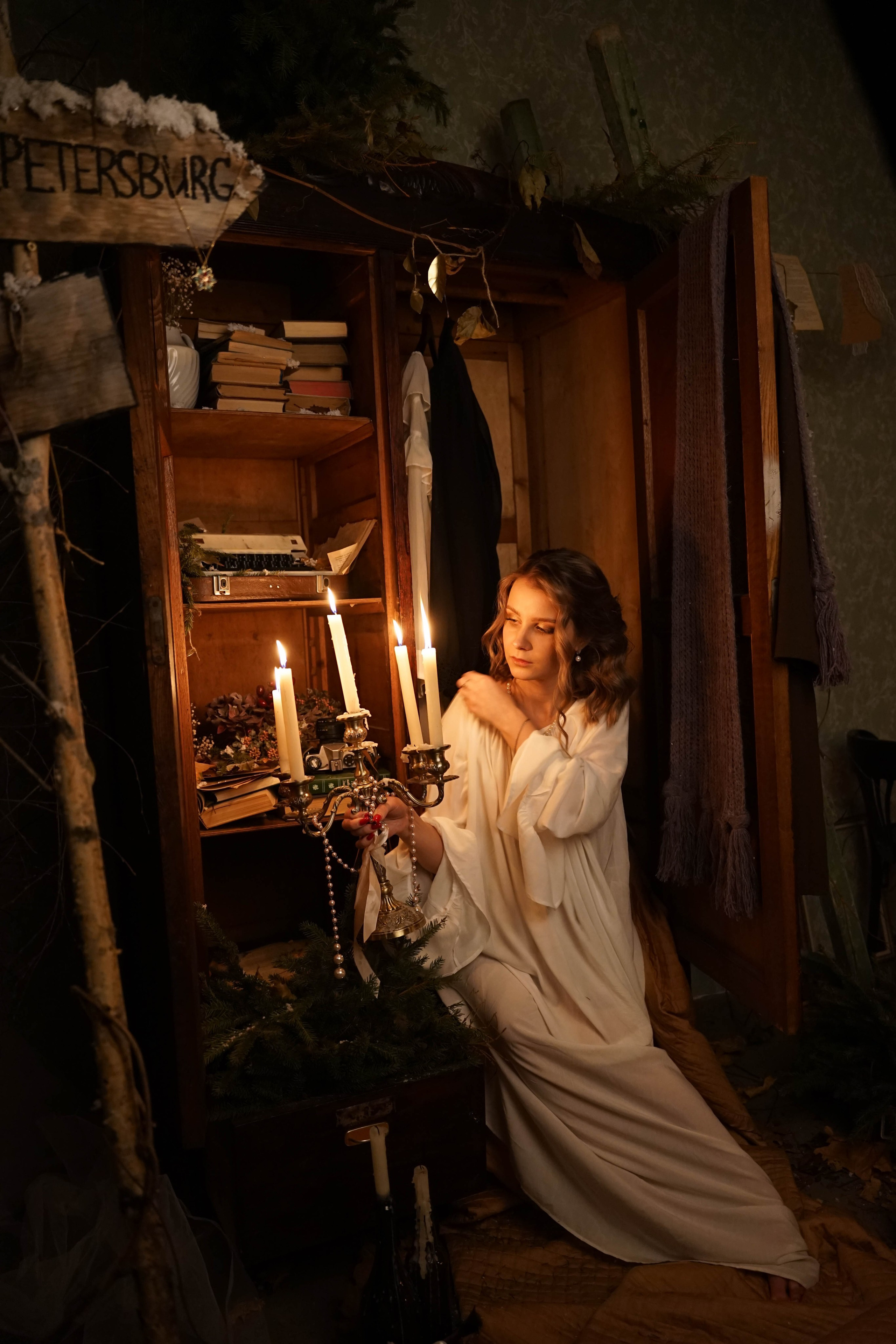 Маленькая сказка. Твой фотограф в Санкт-Петербурге
