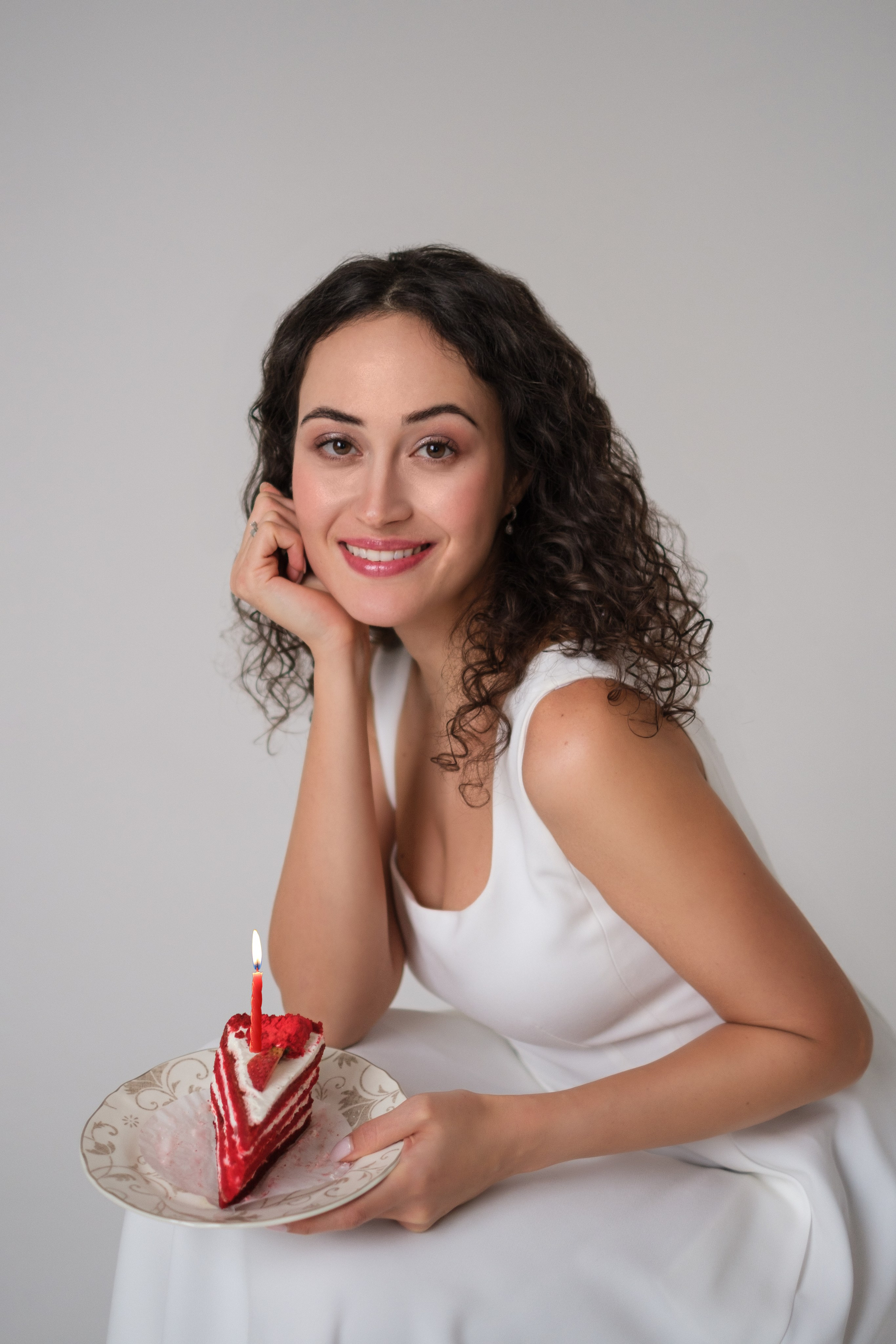 Семейные студийные фотосессии, дни рождения. Фотограф беременности Демочкина Елена