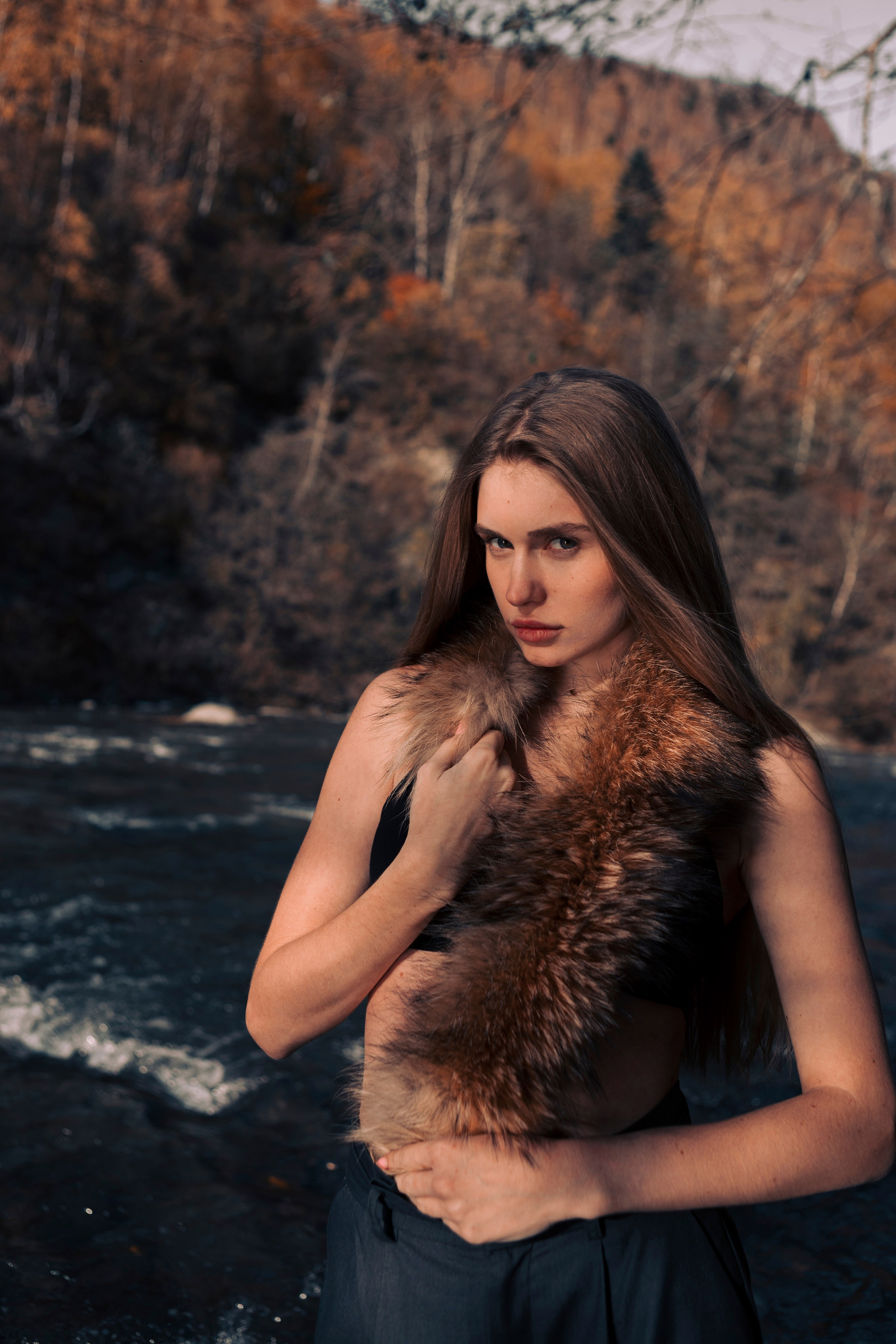 Отражение. Фотограф Сахалин