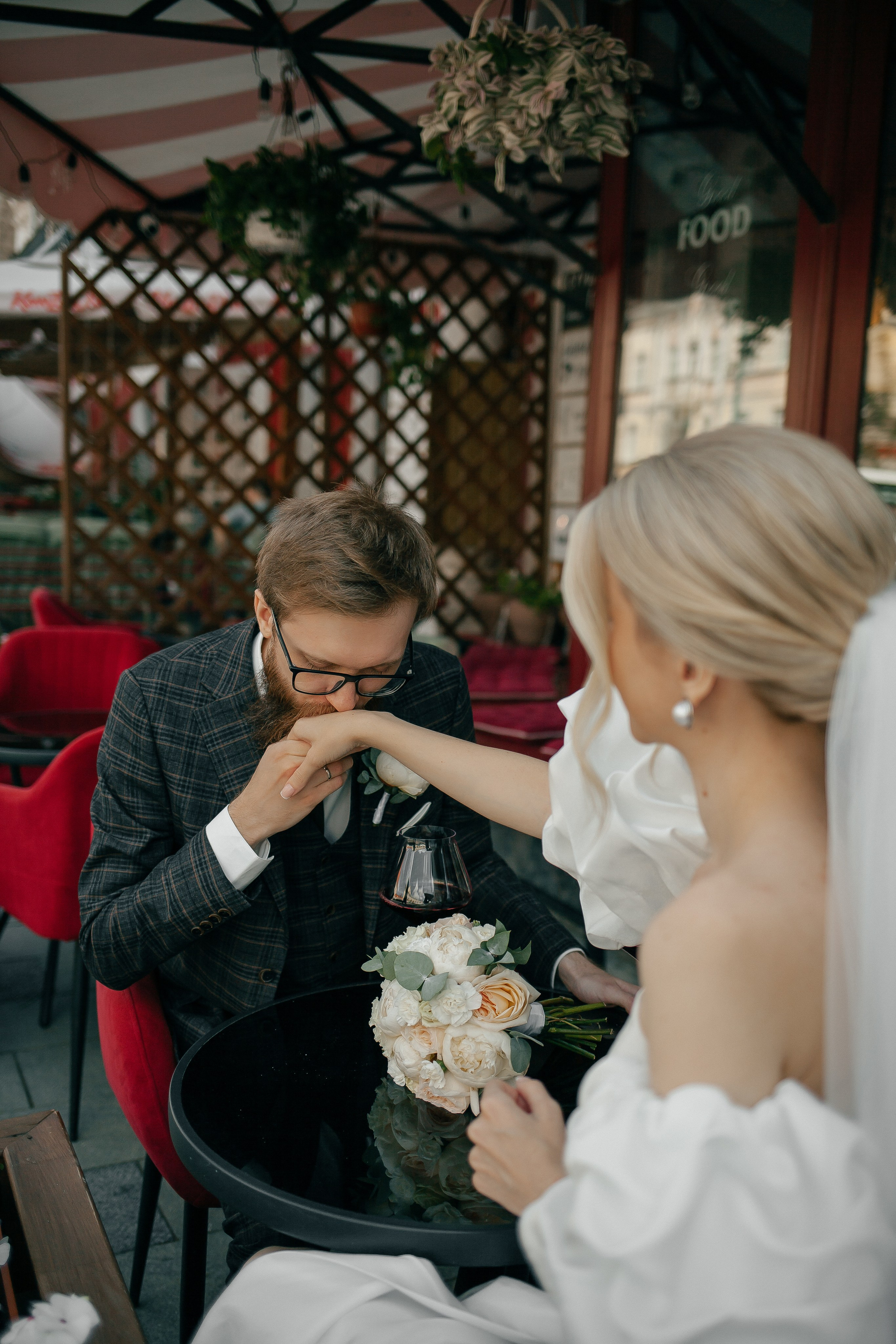 P & A. Фотограф Ольга Сапронова. Свадебный фотограф Ольга Сапронова