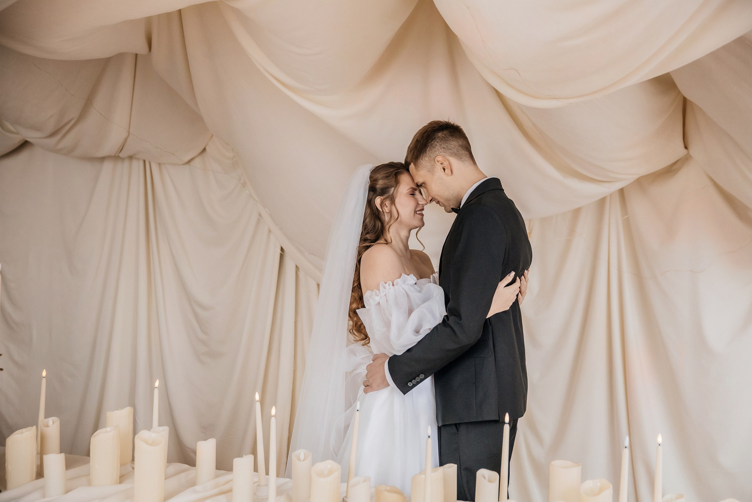 Андрей и Вероника. Свадебный и семейный фотограф Самара и Самарская область Дарья Зарипова